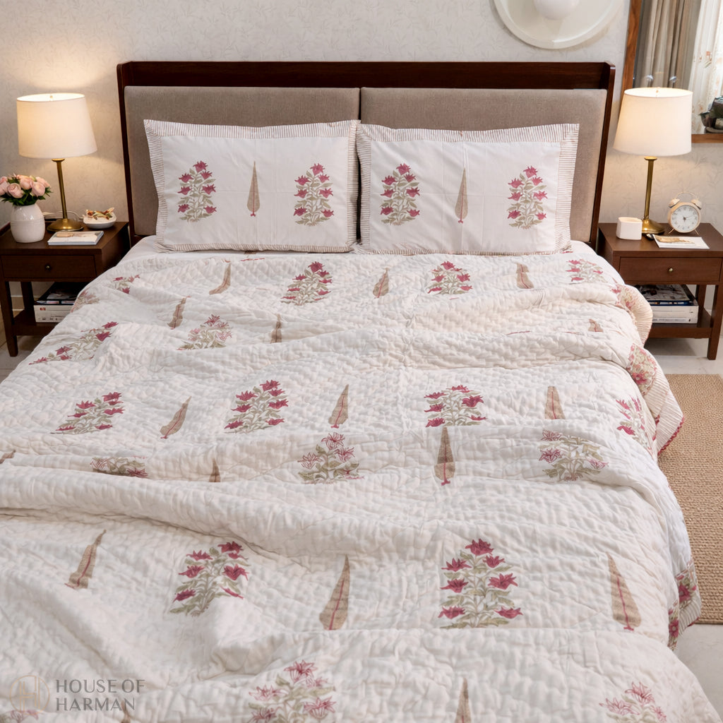 Mehr Royale Bloom Quilt