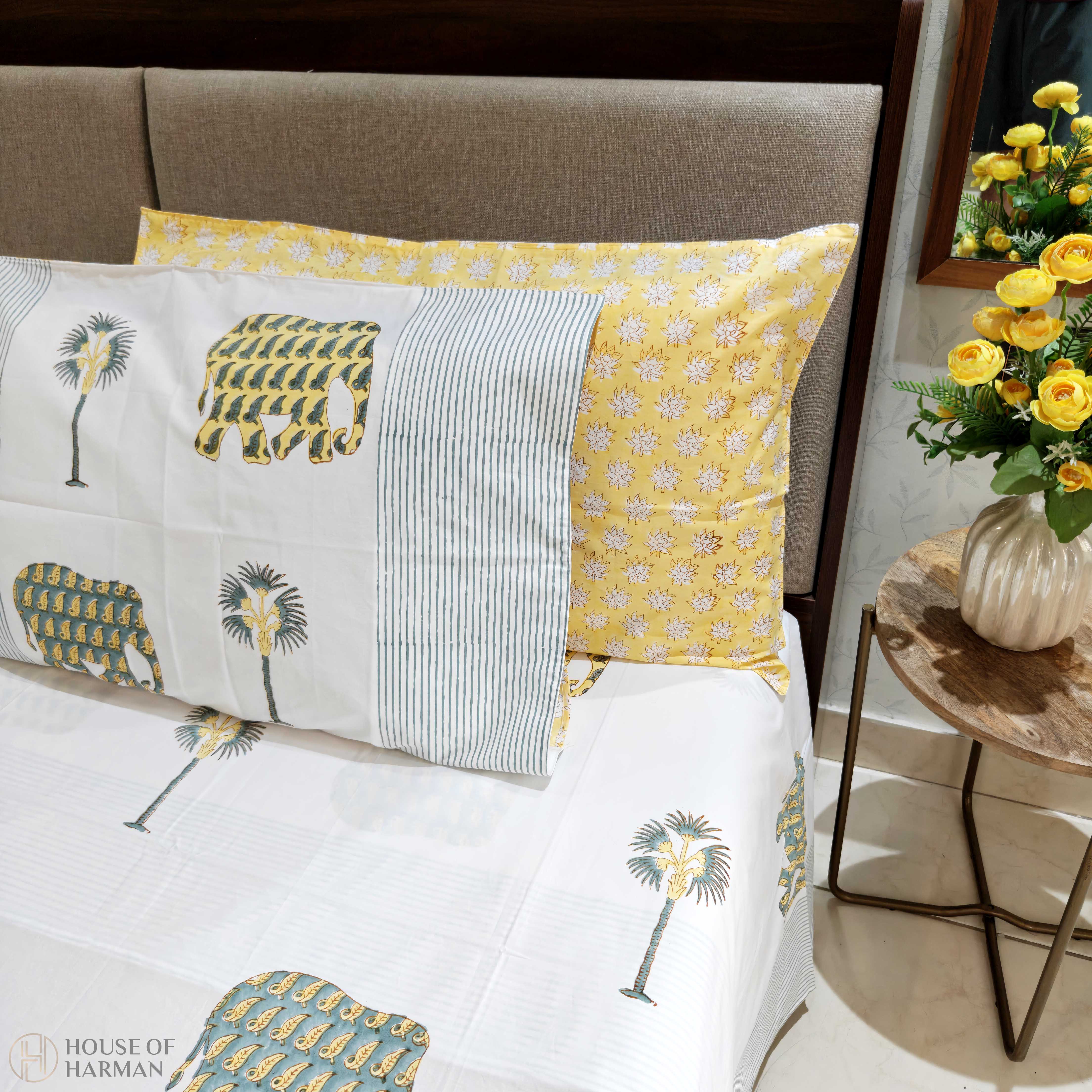 Trunk Tales Serenity Bedsheet