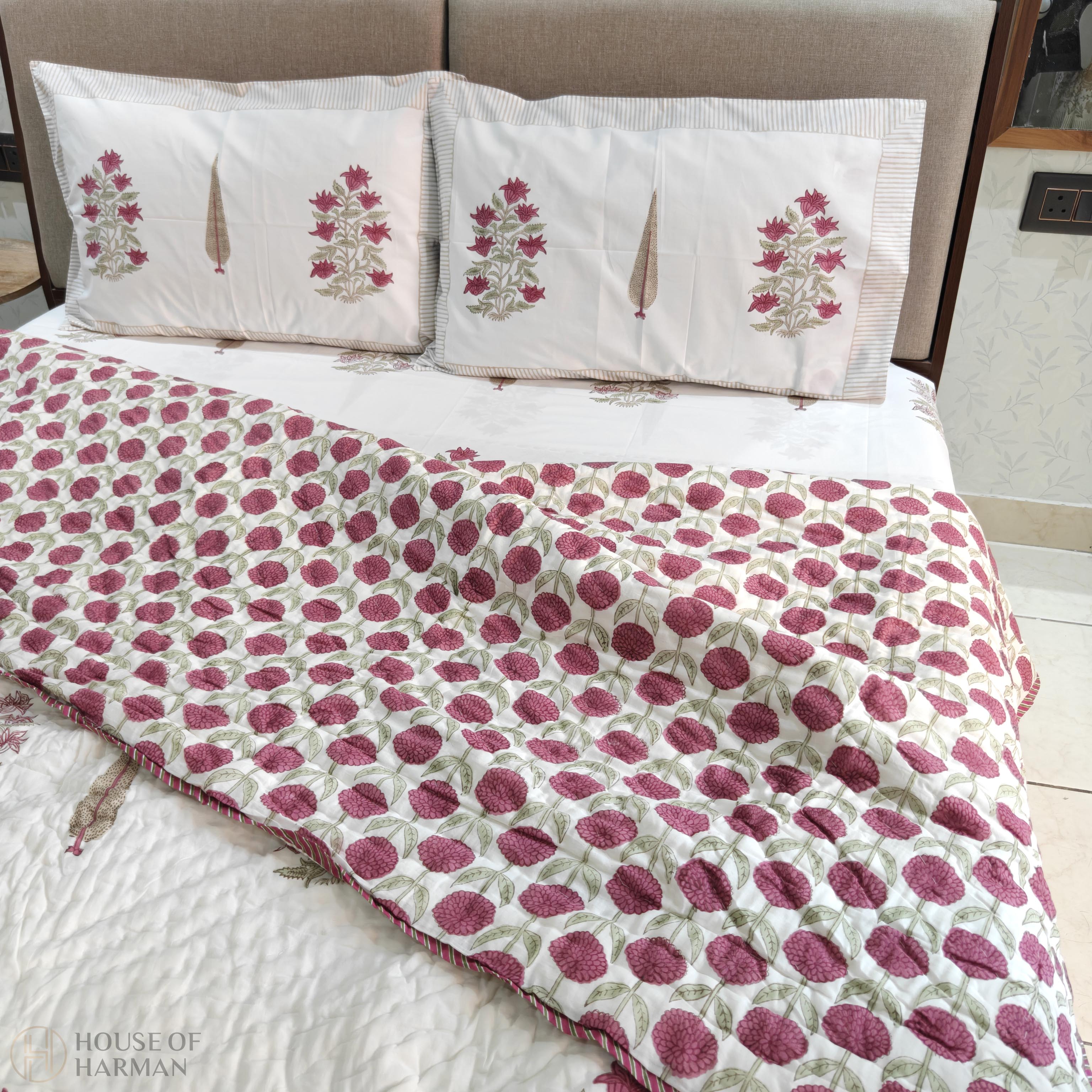 Mehr Royale Bloom Quilt