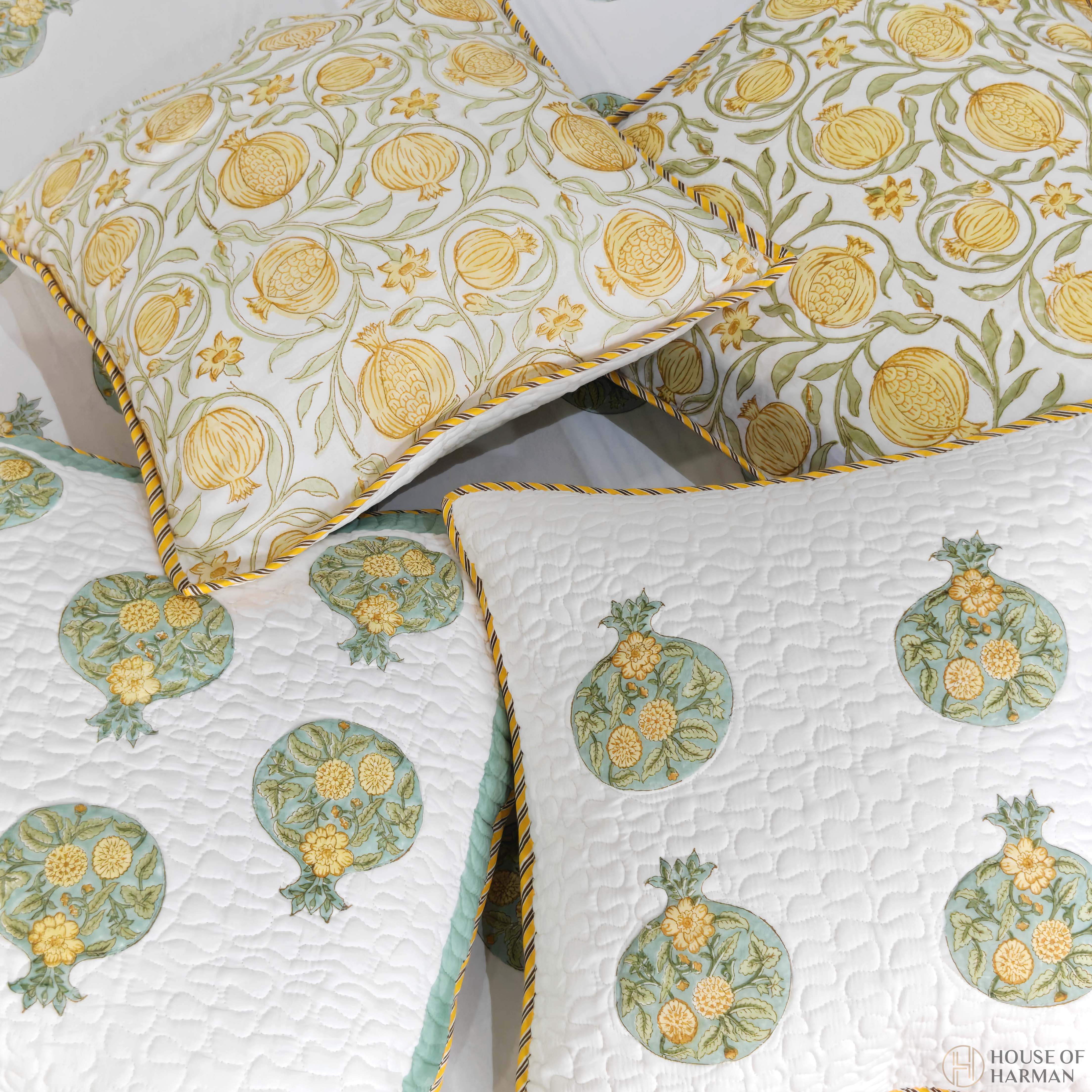 PomMist Orchard Haven Bedcover