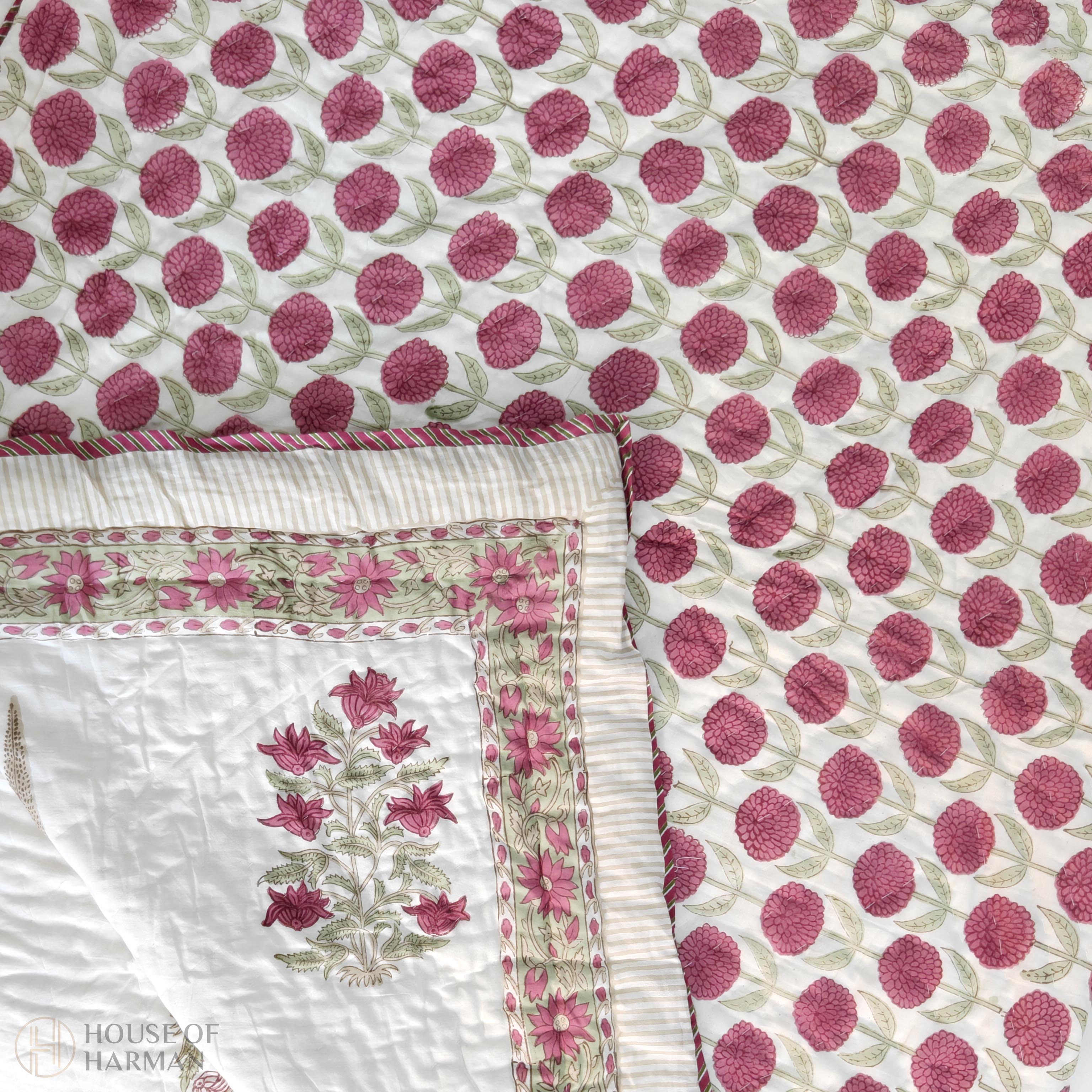 Mehr Royale Bloom Quilt