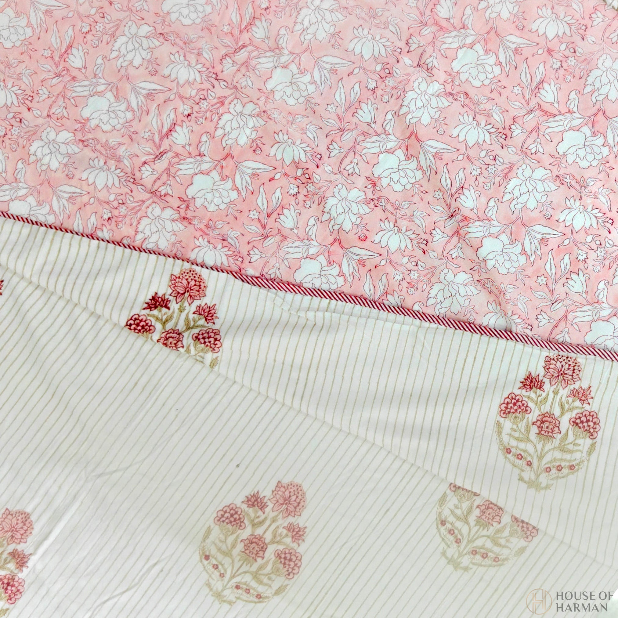 Rosebud Meadow Lines Dohar