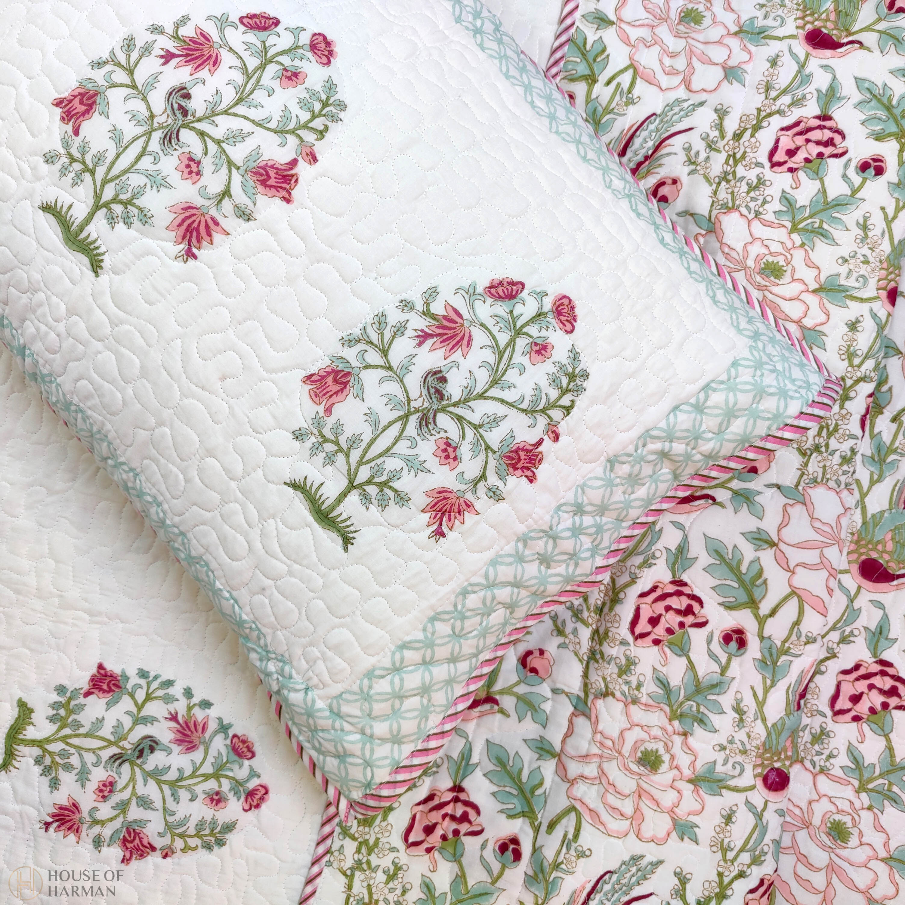 Maira Gulaab Bagh Bedcover