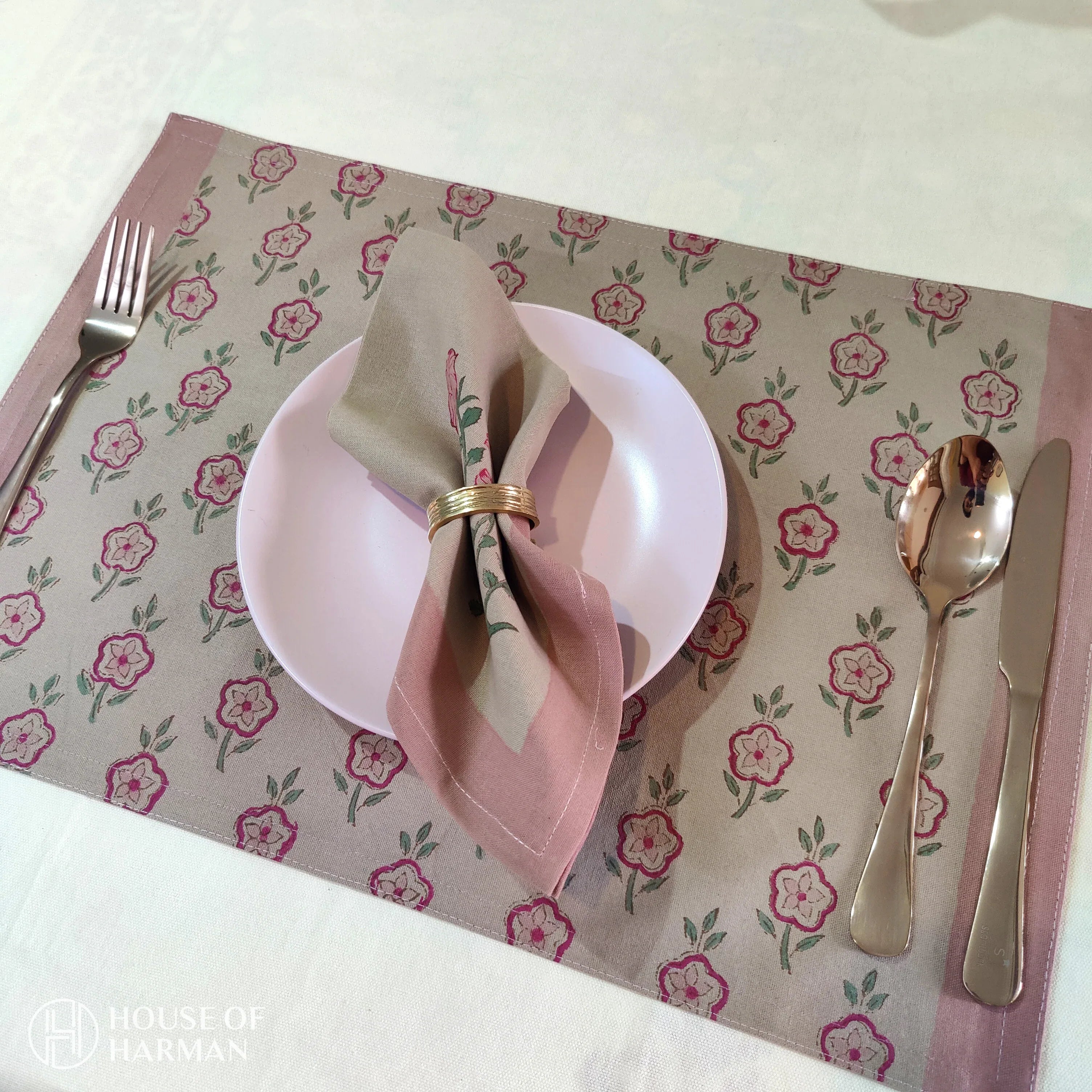 Dusk Meadow Placemats - HOUSE OF HARMAN
