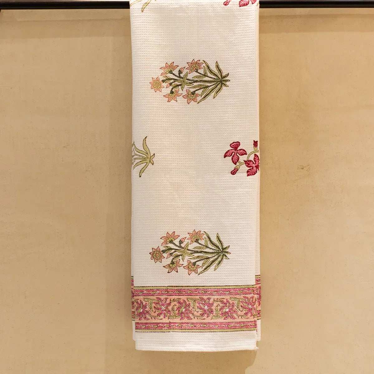 Gardenia Grace Towel Set - HOUSE OF HARMAN