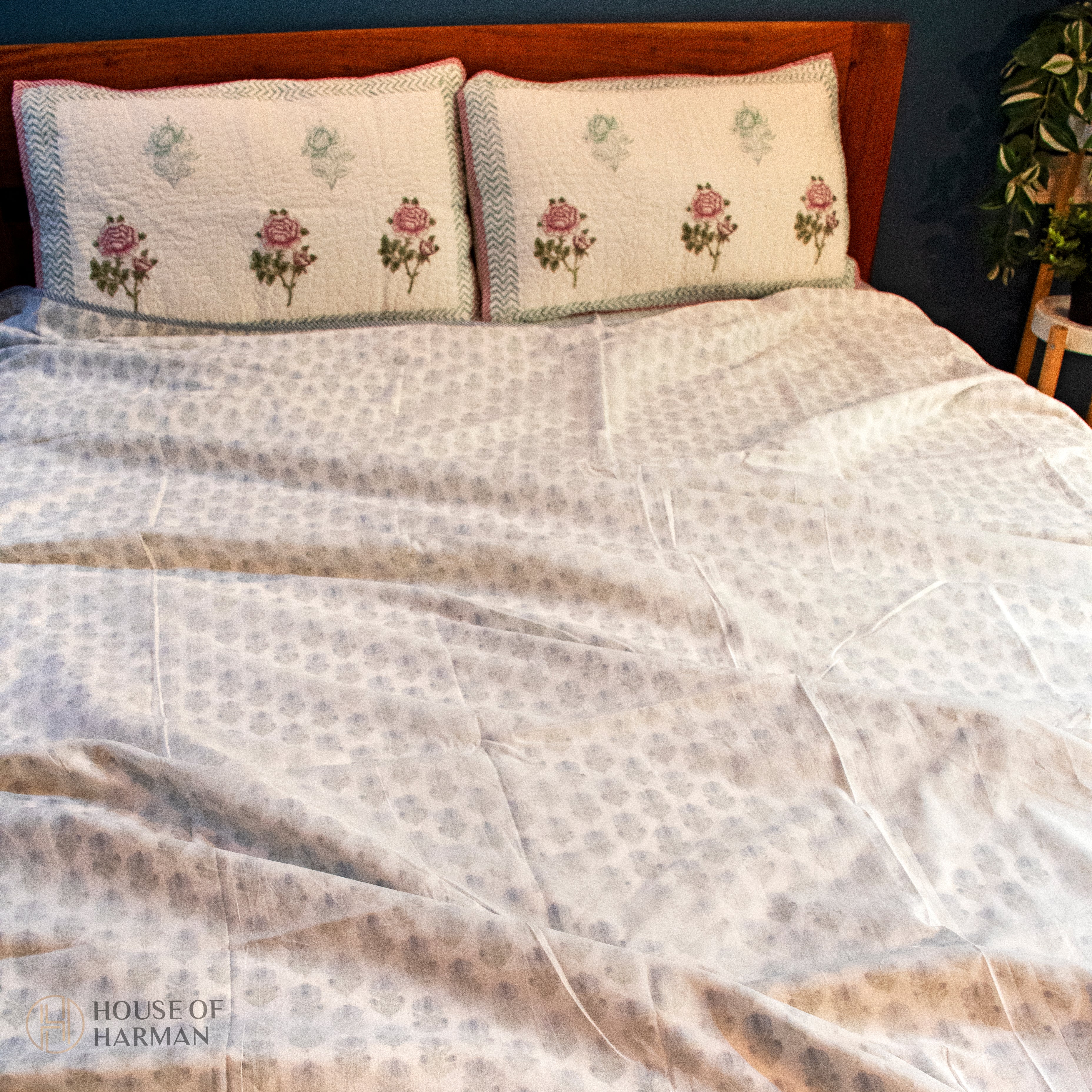 Spring Meadow 3D Mulmul Dohar