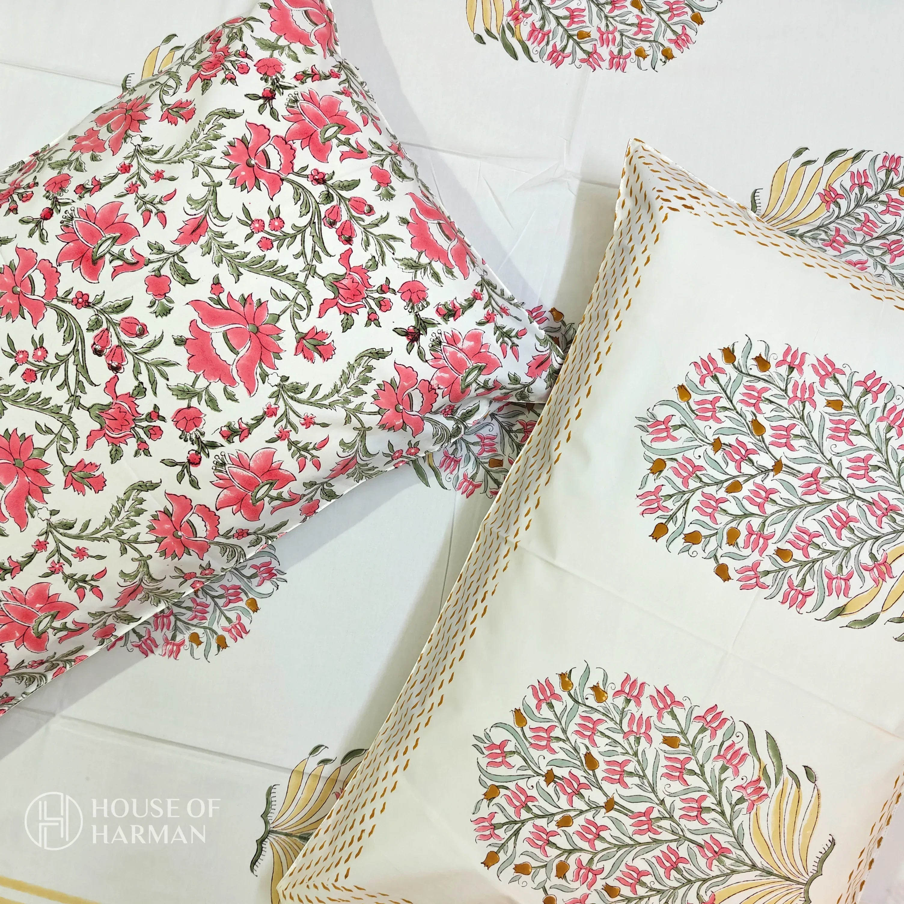 Allium Dreams Essence Bedsheet - HOUSE OF HARMAN