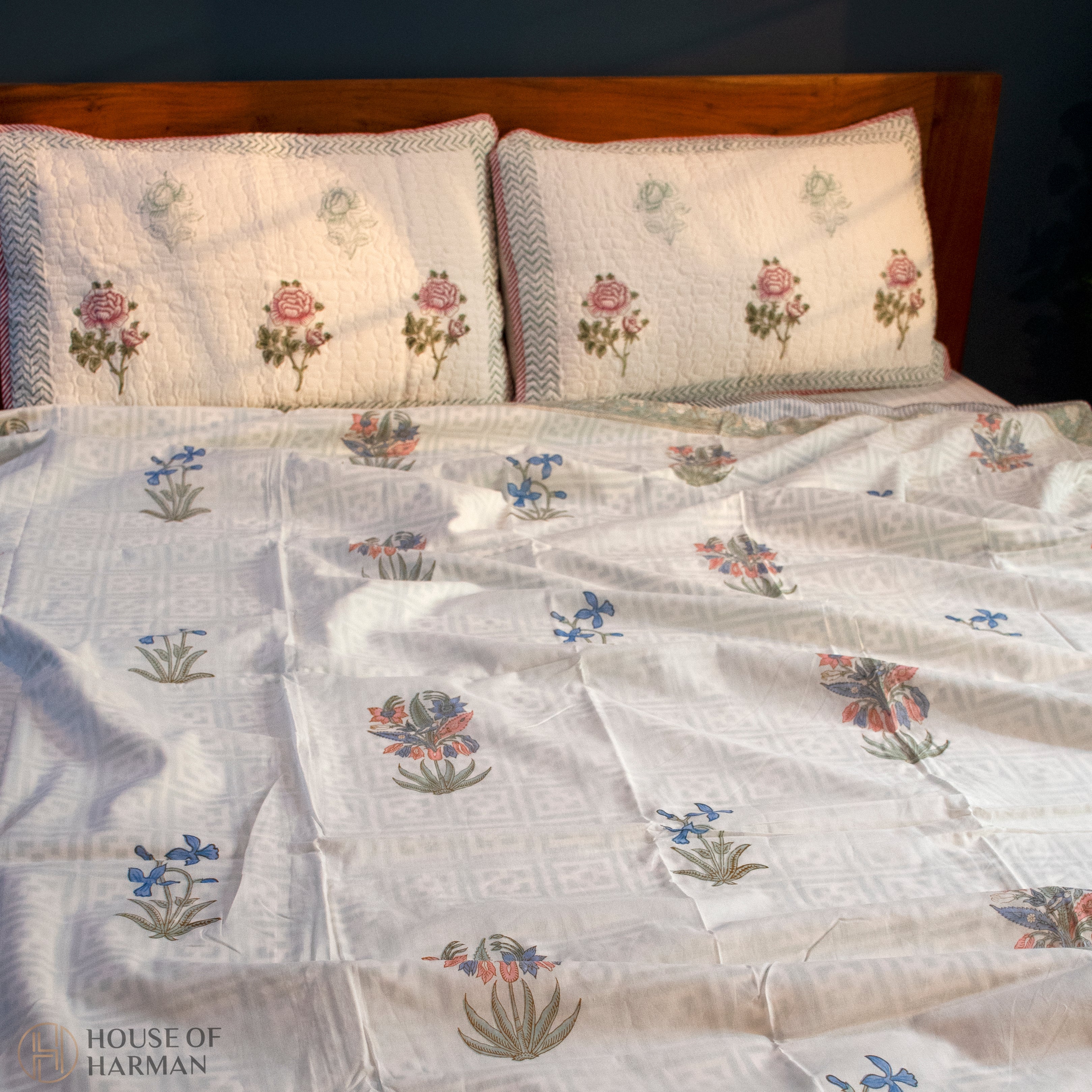 Iris Whisper 3D Mulmul Dohar