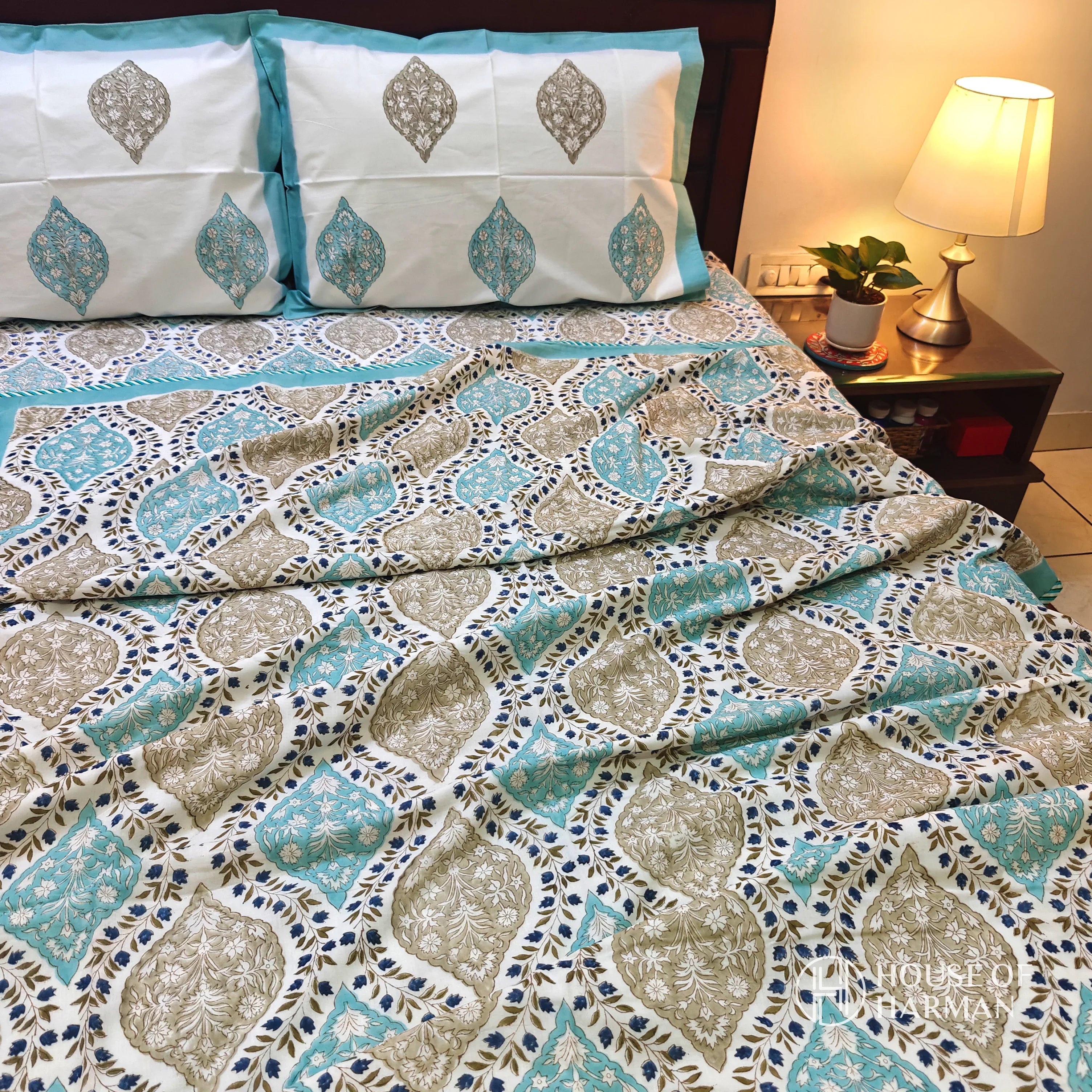 Mughal Jaal Dohar - HOUSE OF HARMAN