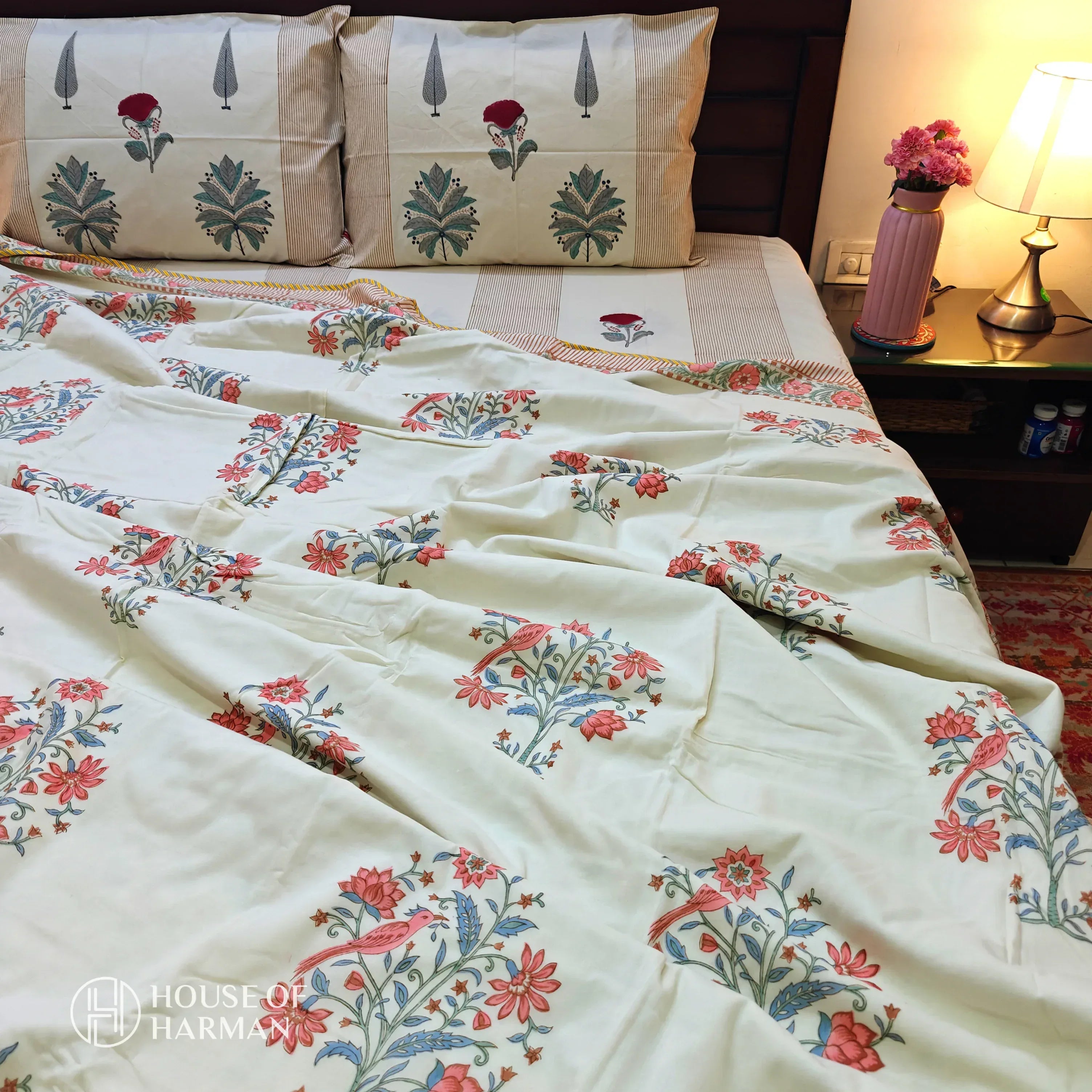 Avian Blossom Bliss Dohar - HOUSE OF HARMAN