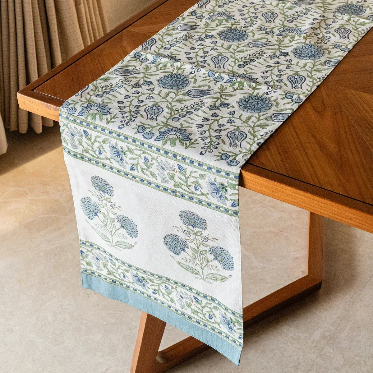 Coastal Charm Placemat & Runner Set - HOUSE OF HARMAN