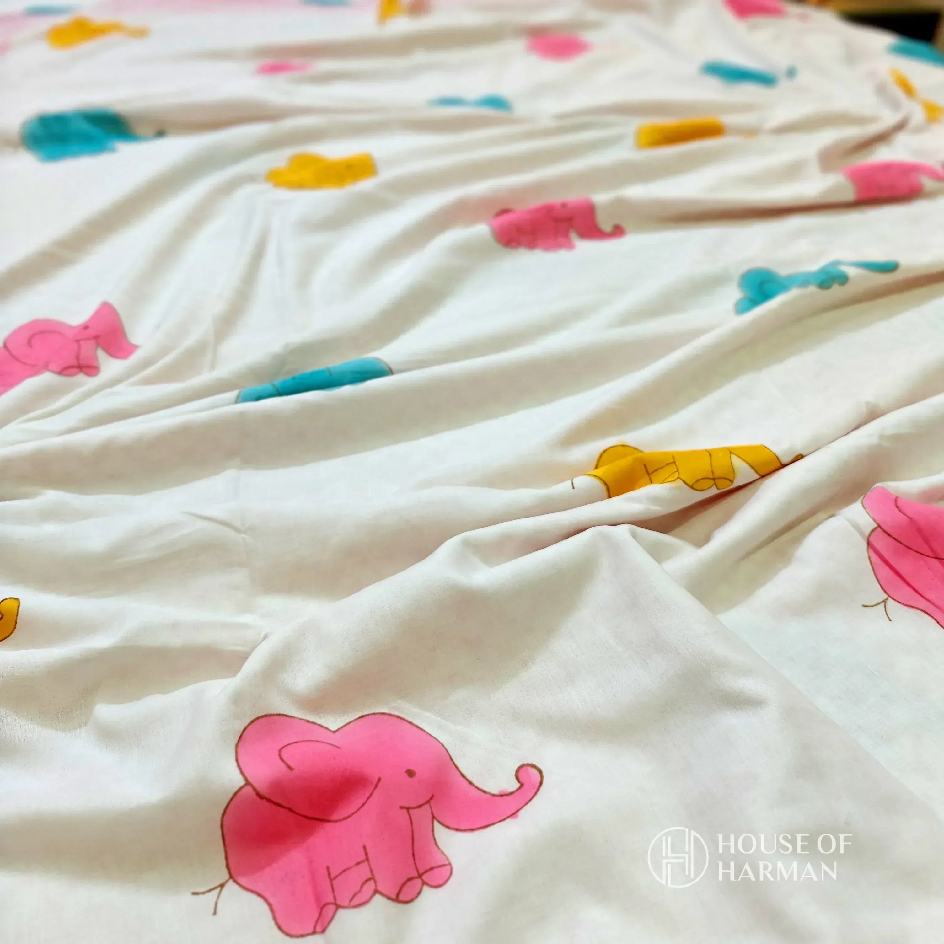 Playful Trunky Joys Dohar - HOUSE OF HARMAN