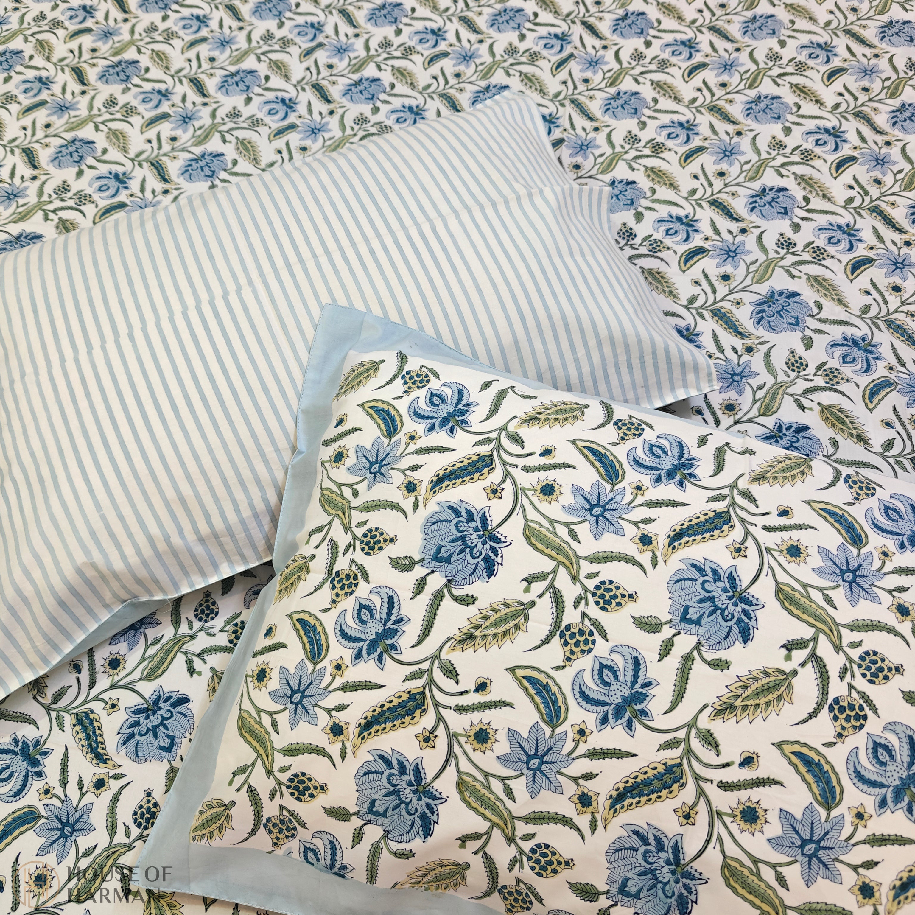 Riverdale Florals Bedsheet