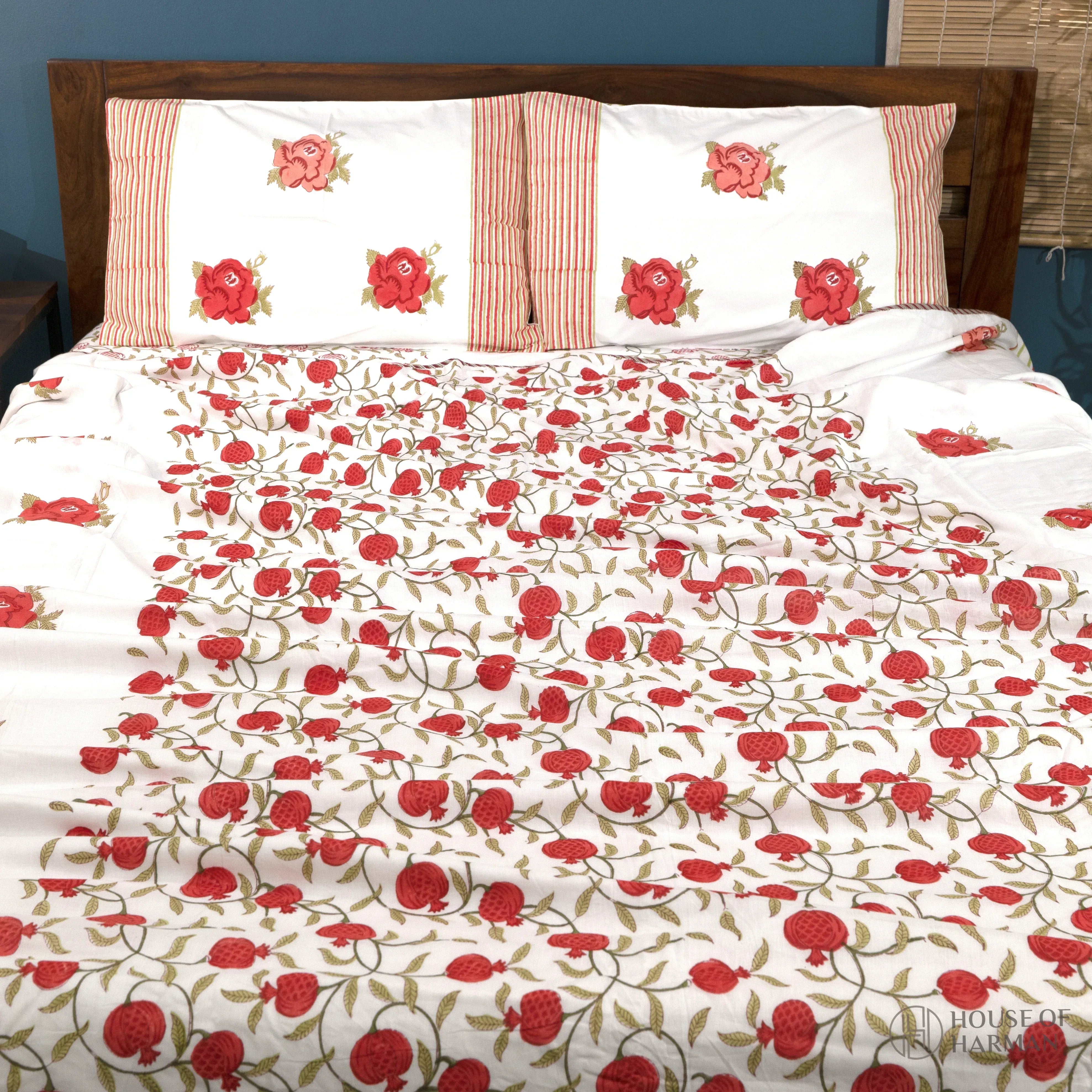 Persian Orchard Harvest Dohar - HOUSE OF HARMAN