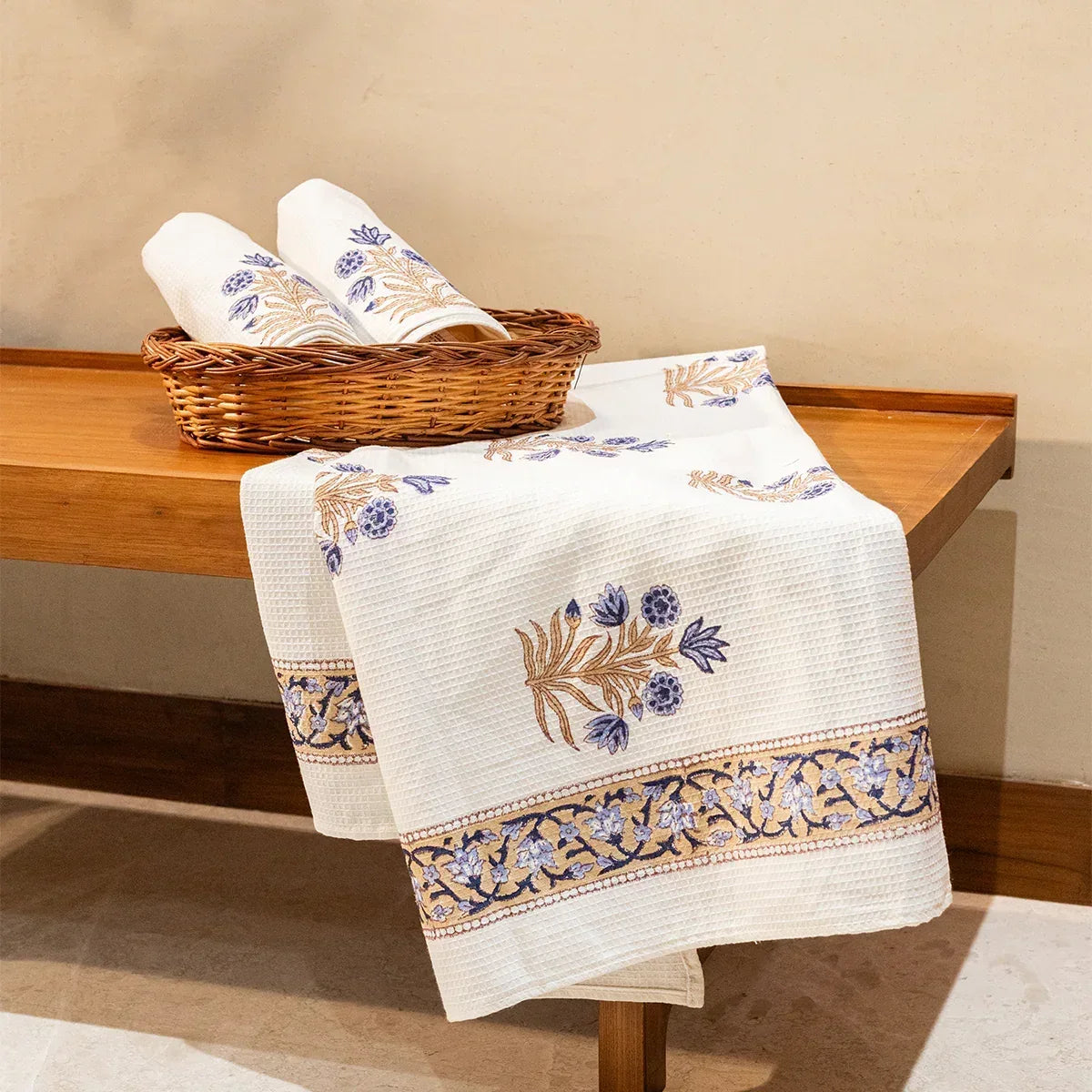 Tranquil Touch Towel Set - HOUSE OF HARMAN