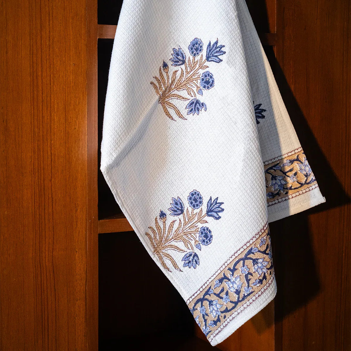 Tranquil Touch Towel Set - HOUSE OF HARMAN