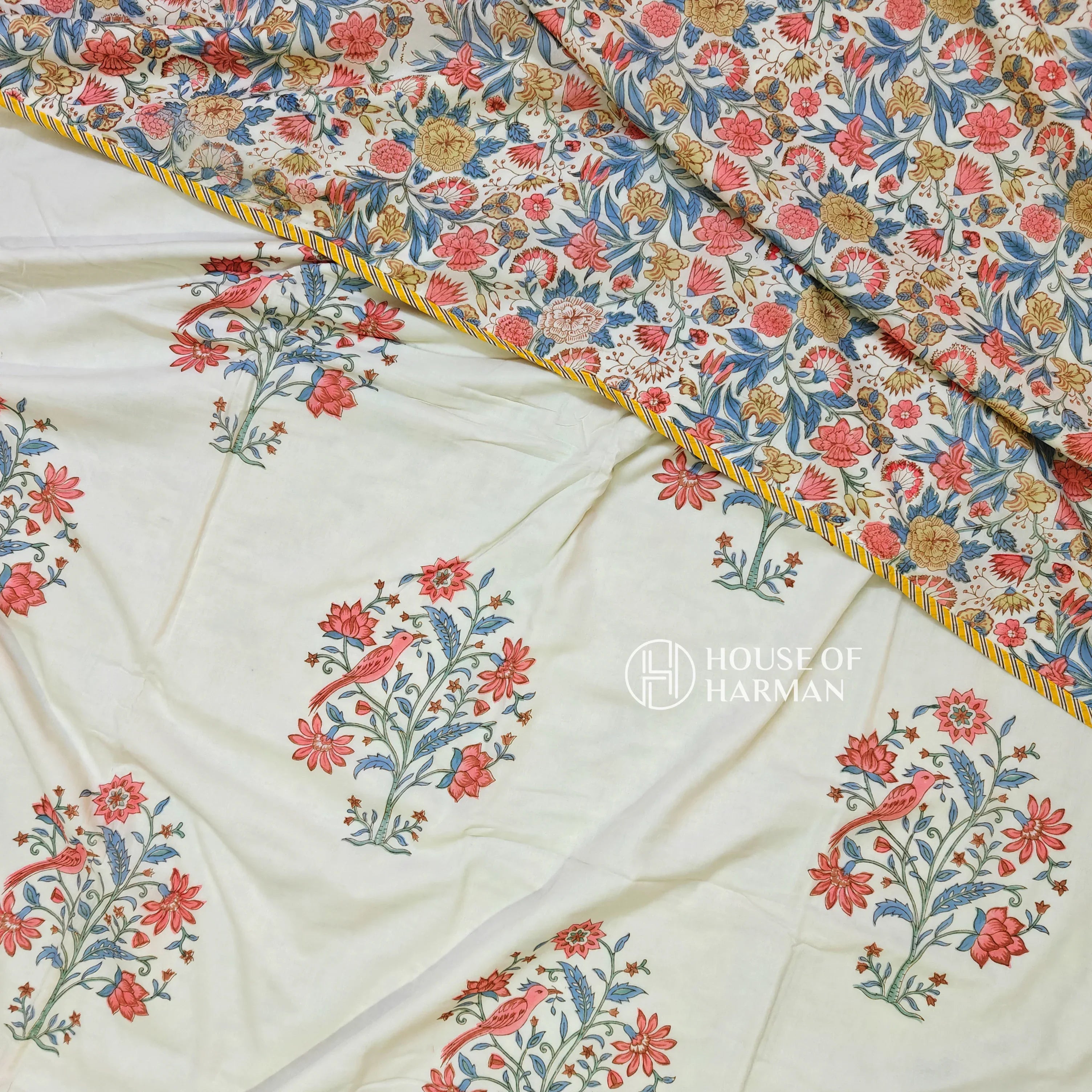 Avian Blossom Bliss Dohar - HOUSE OF HARMAN