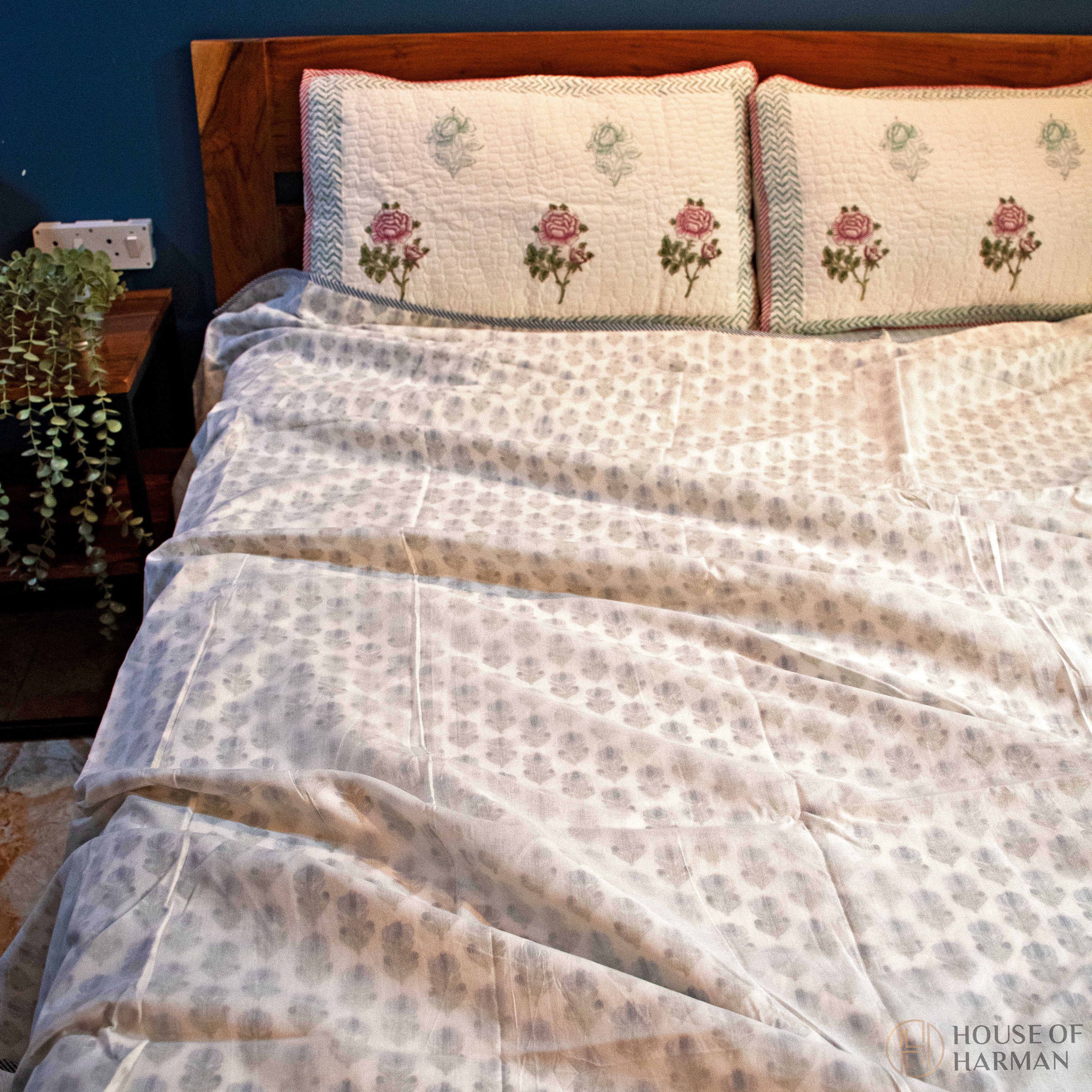 Spring Meadow 3D Mulmul Dohar