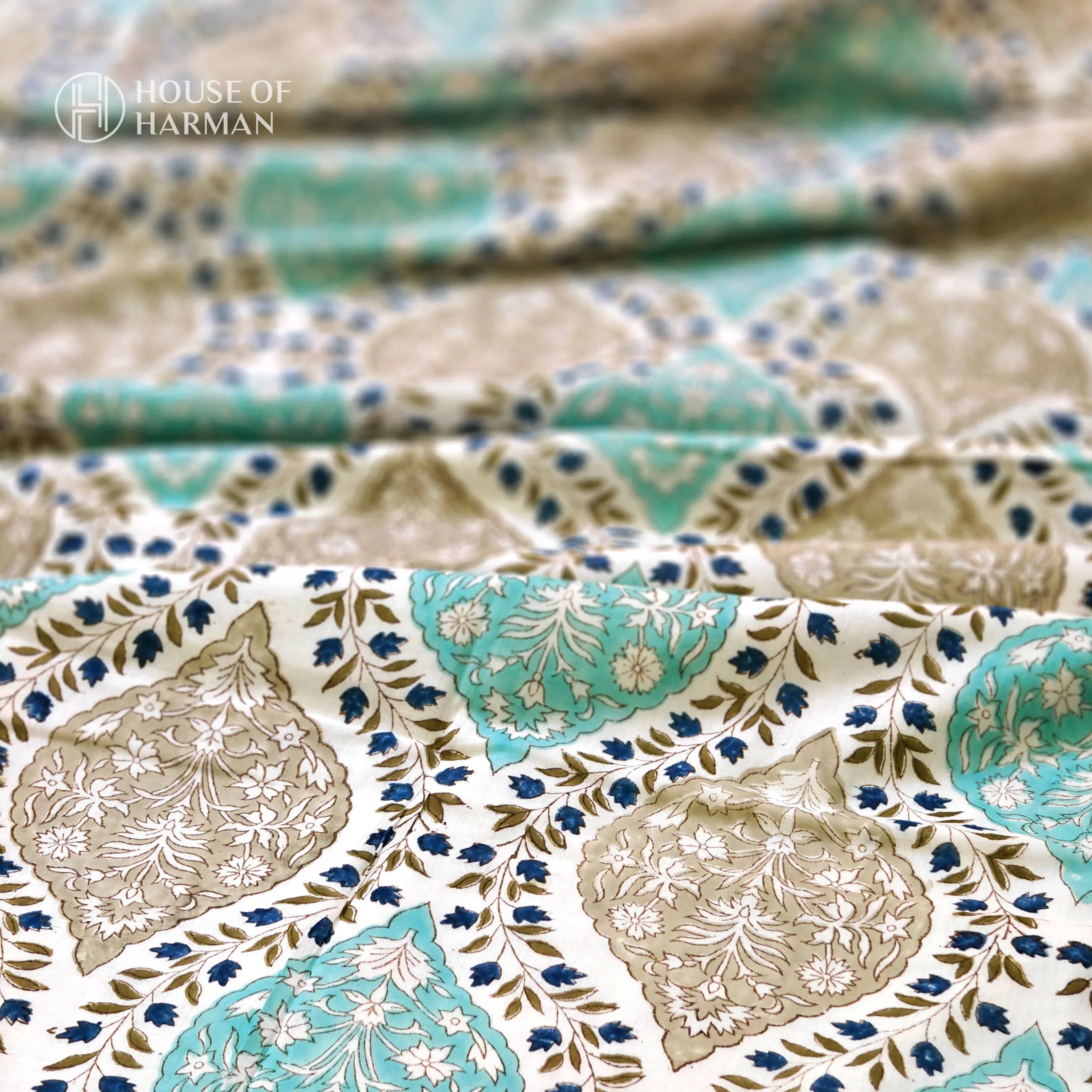 Mughal Jaal Dohar - HOUSE OF HARMAN