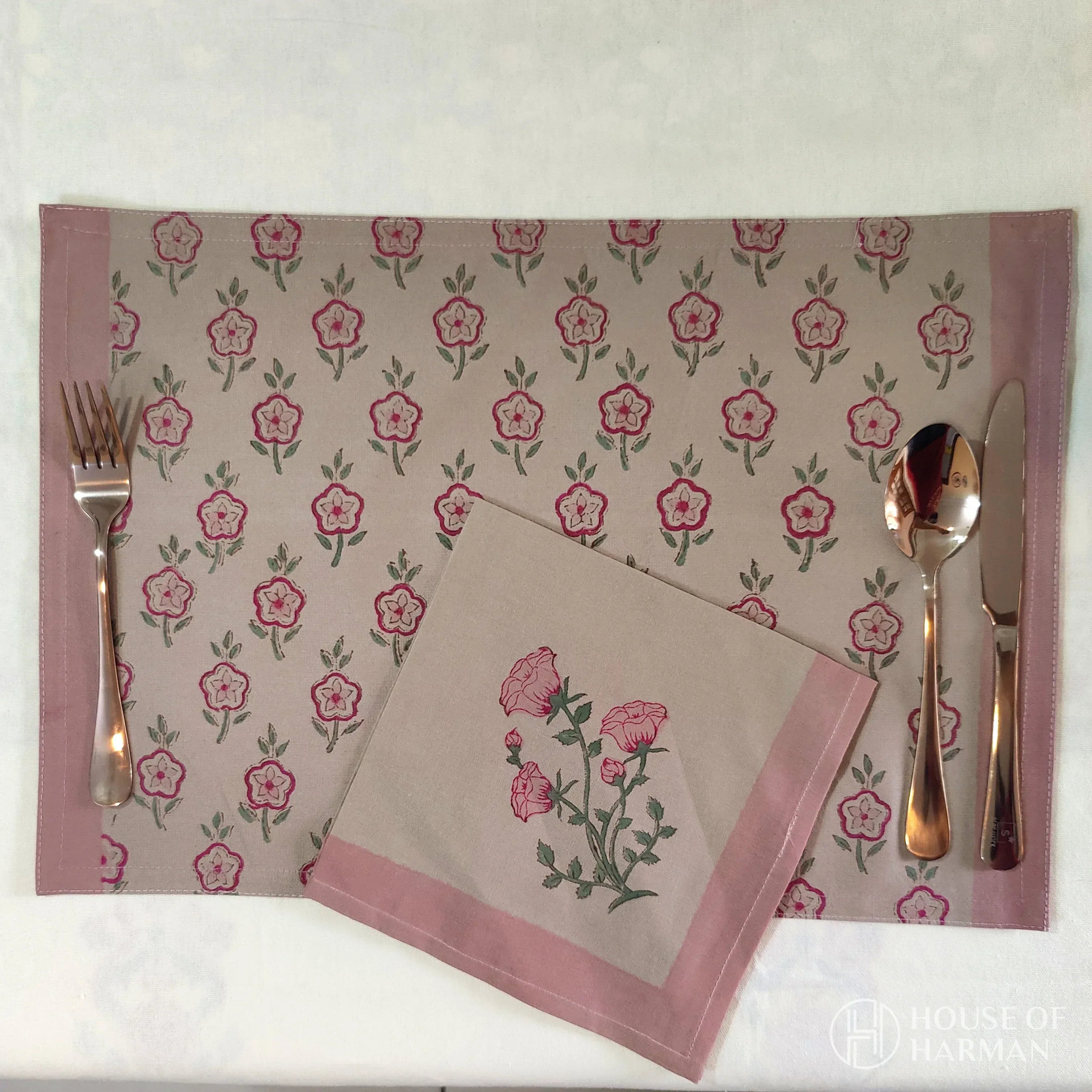 Dusk Meadow Placemats - HOUSE OF HARMAN