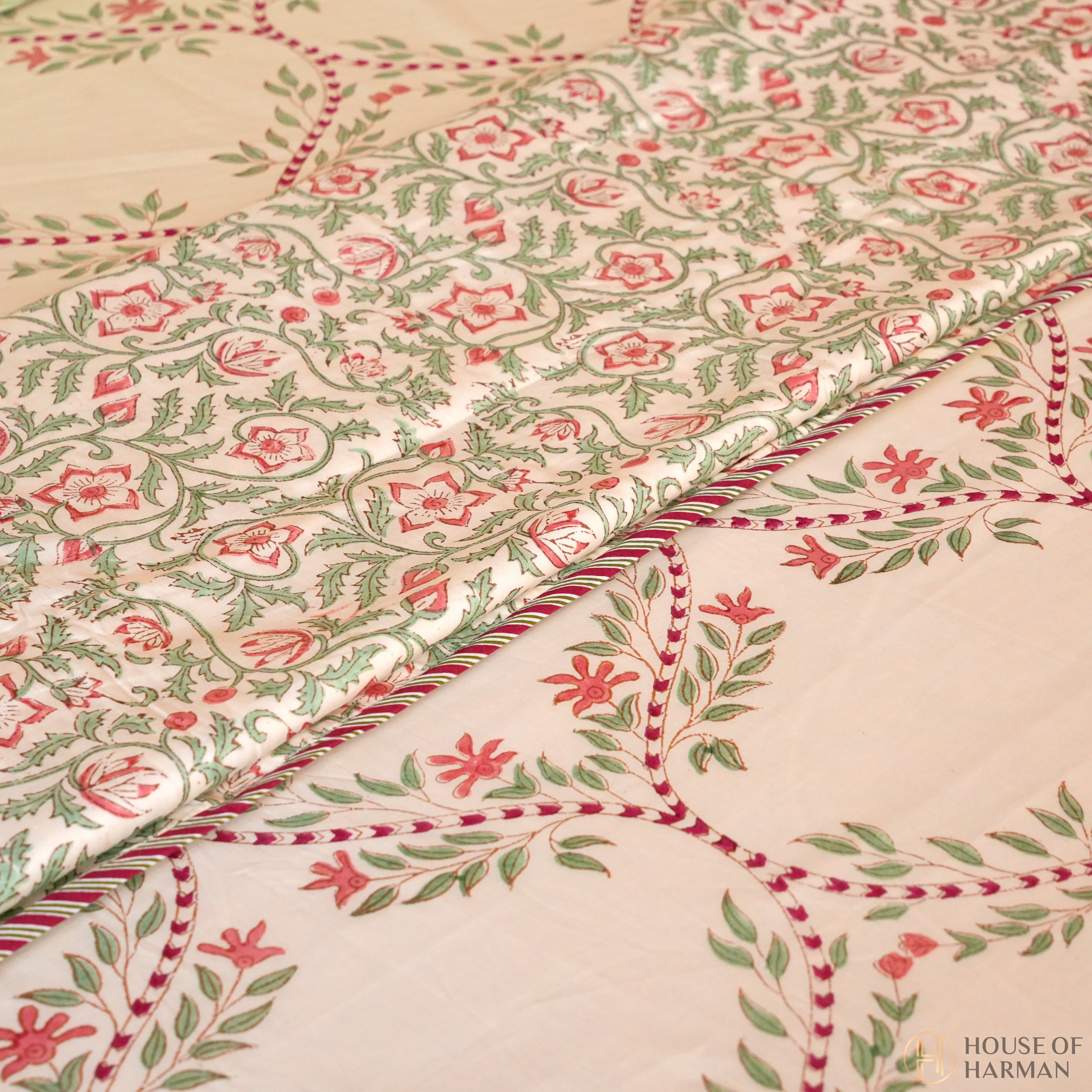 Heritage Verdant Trellis Dohar