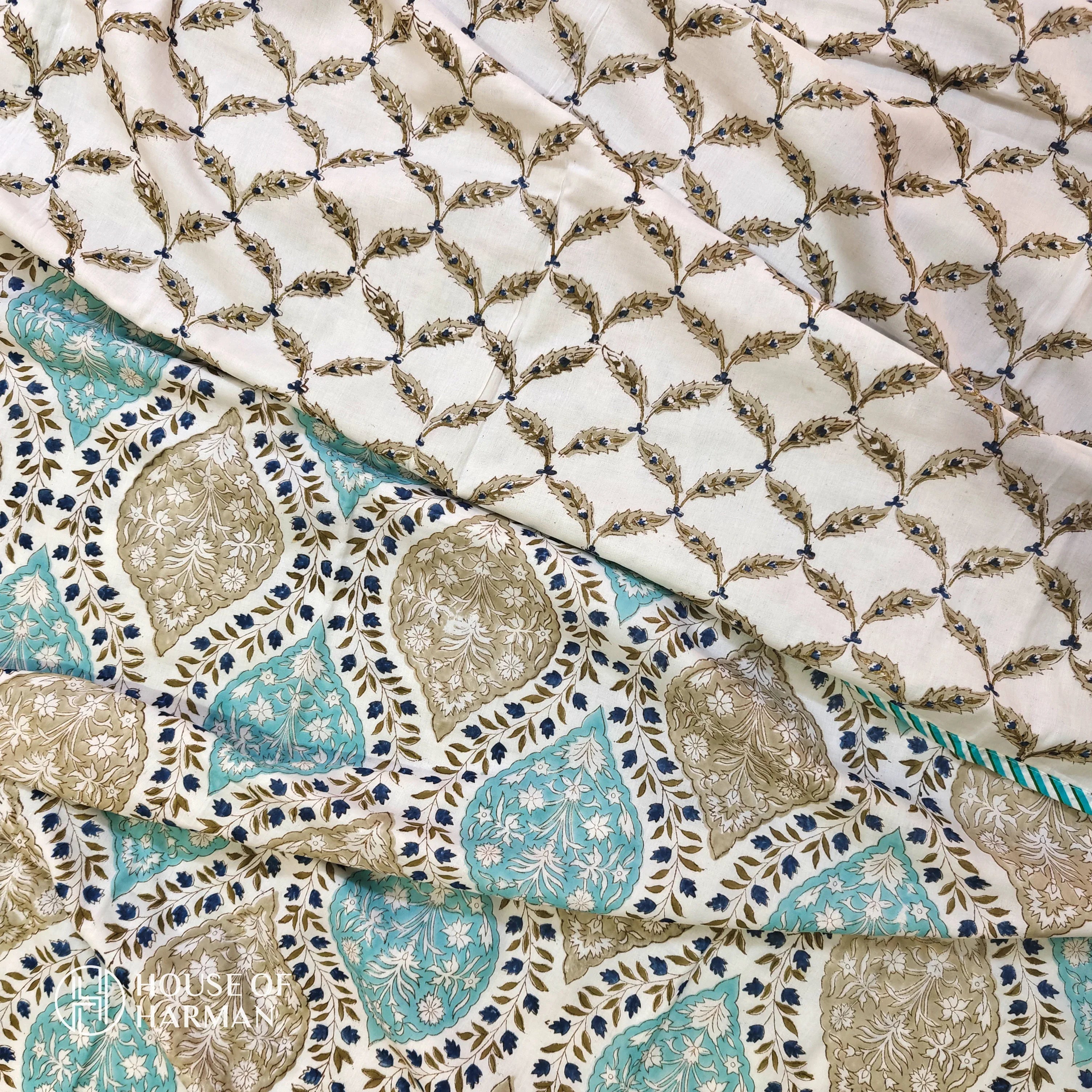 Mughal Jaal Dohar - HOUSE OF HARMAN