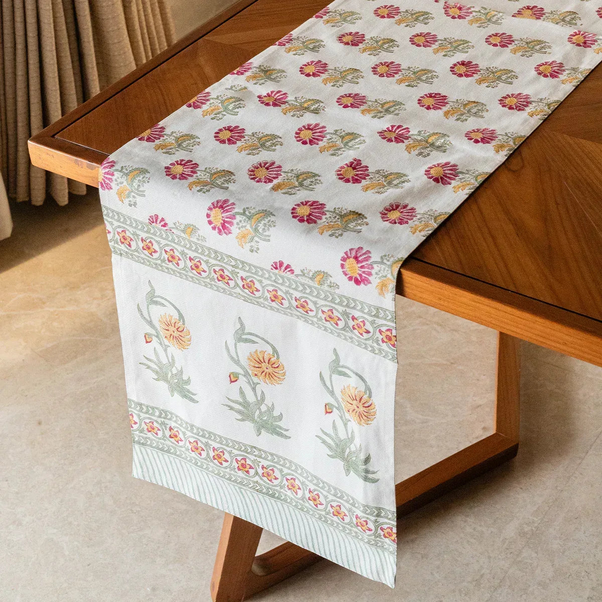 Garden Glory Placemat & Runner Set - HOUSE OF HARMAN