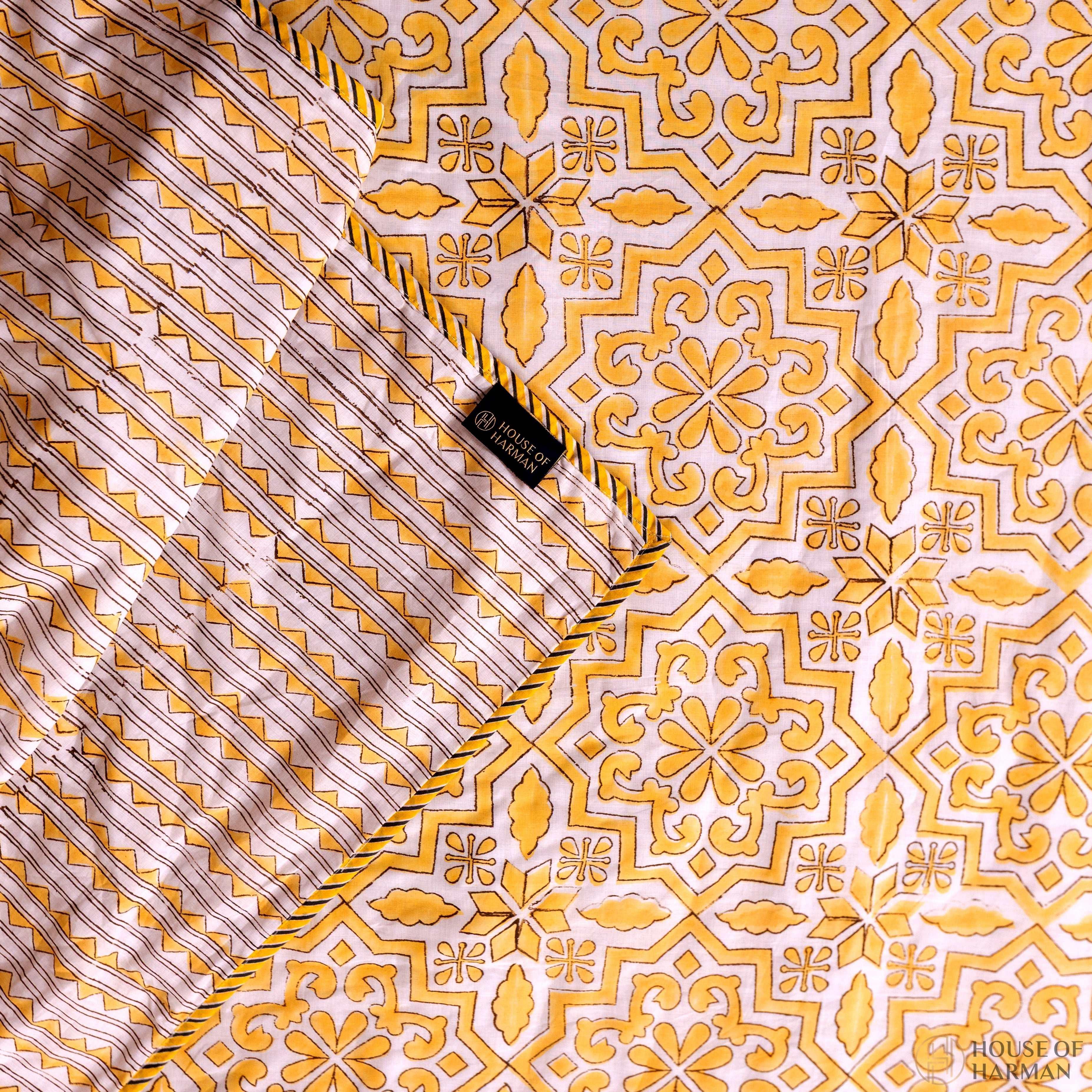 Golden Lattice Dream Dohar - HOUSE OF HARMAN