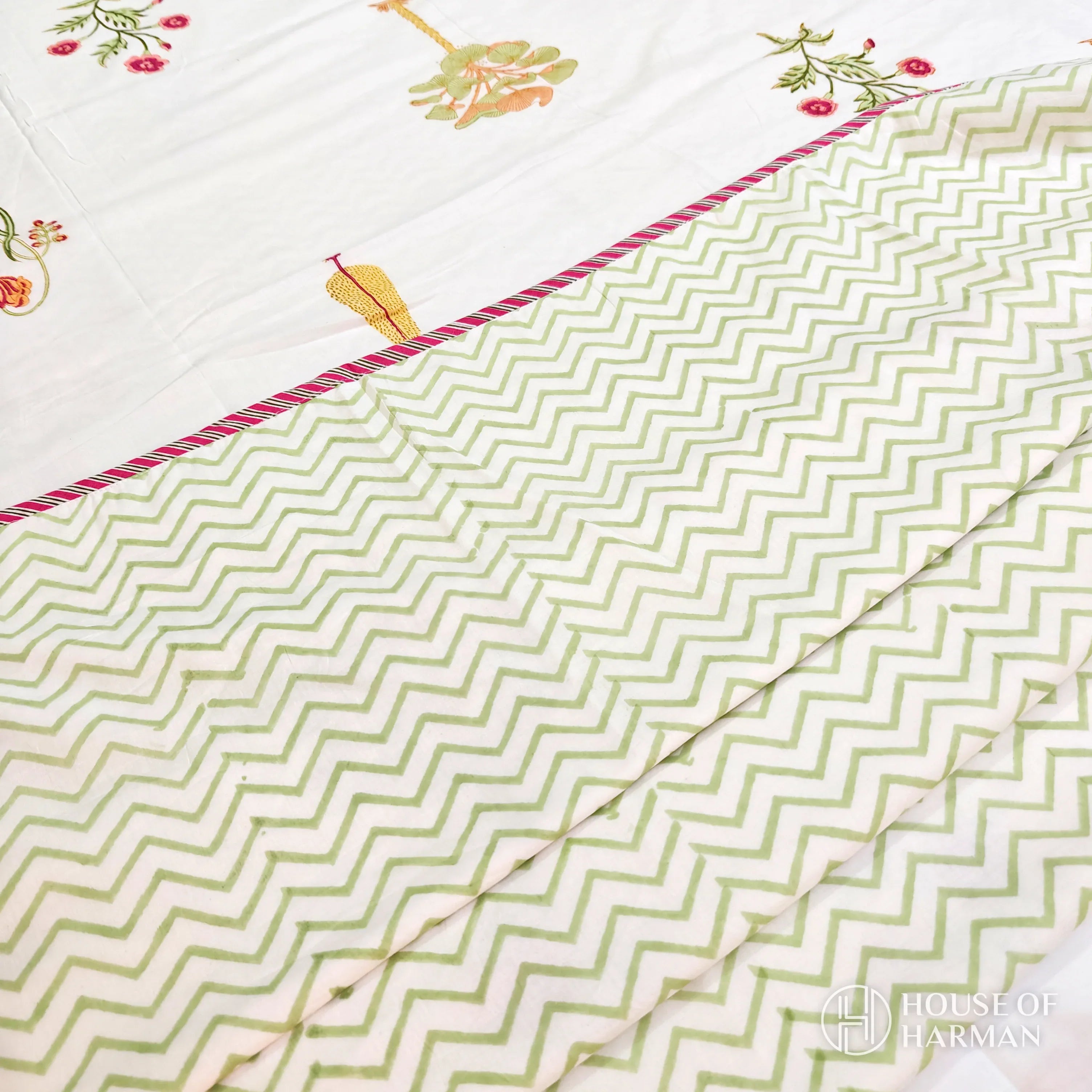 Orchard Dreamscape Dohar - HOUSE OF HARMAN