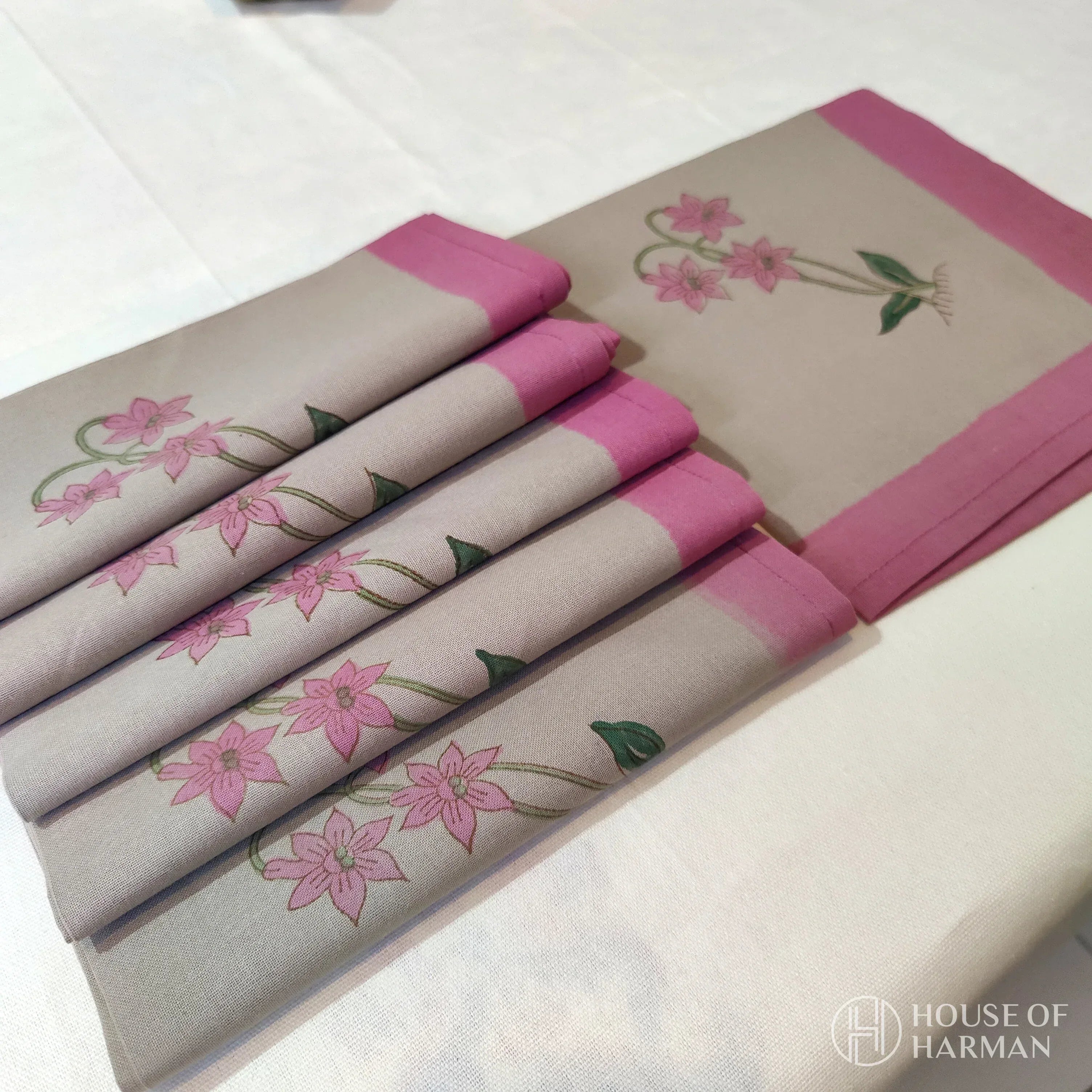 Earthen Grace Placemats - HOUSE OF HARMAN