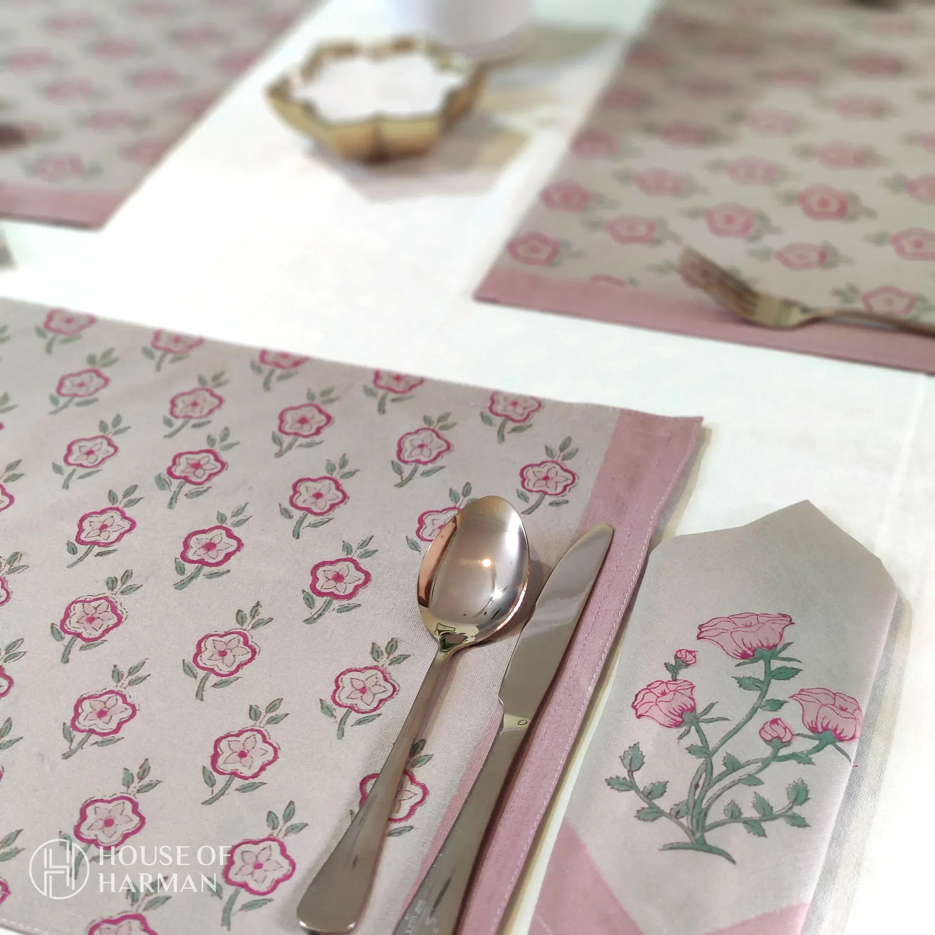 Dusk Meadow Placemats - HOUSE OF HARMAN