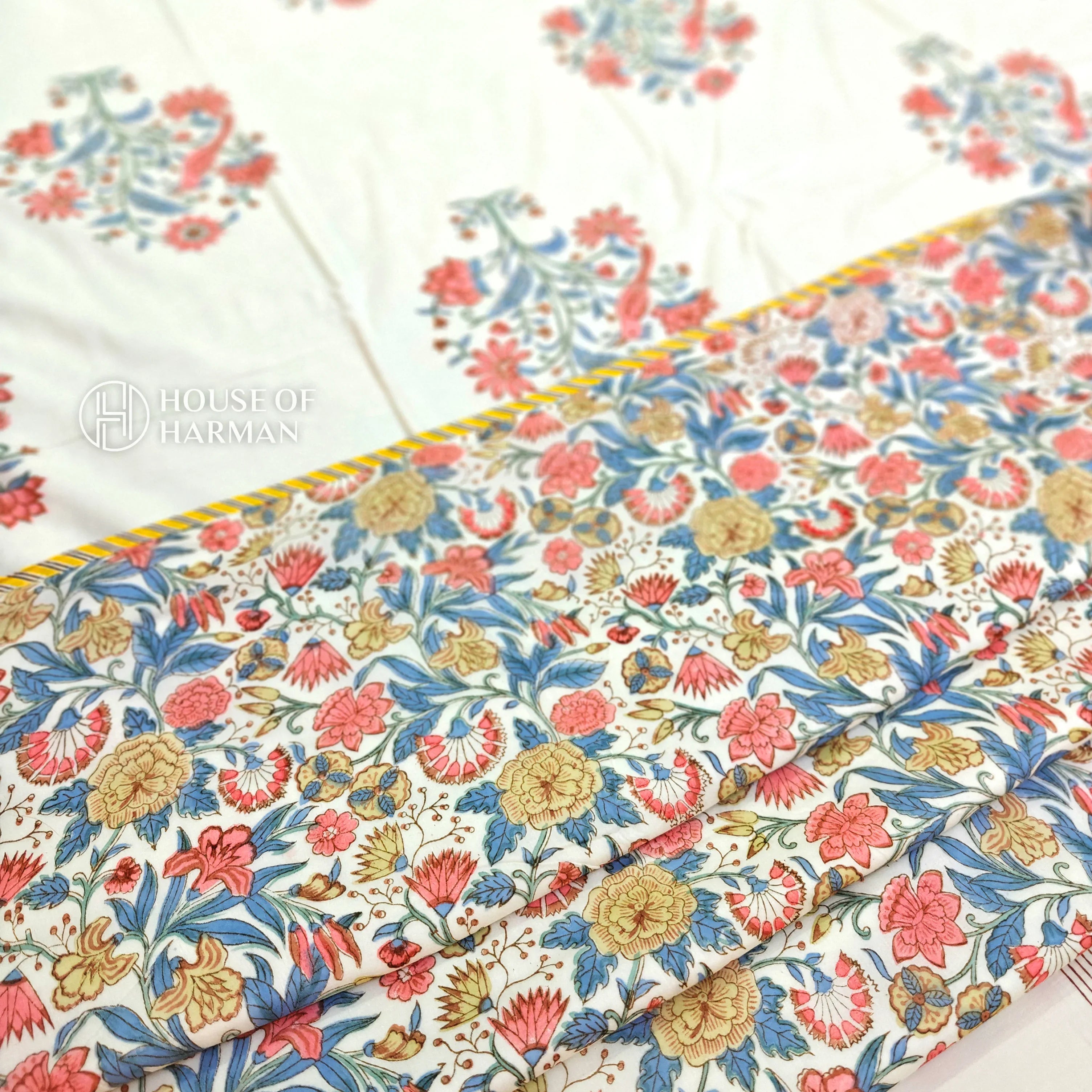 Avian Blossom Bliss Dohar - HOUSE OF HARMAN