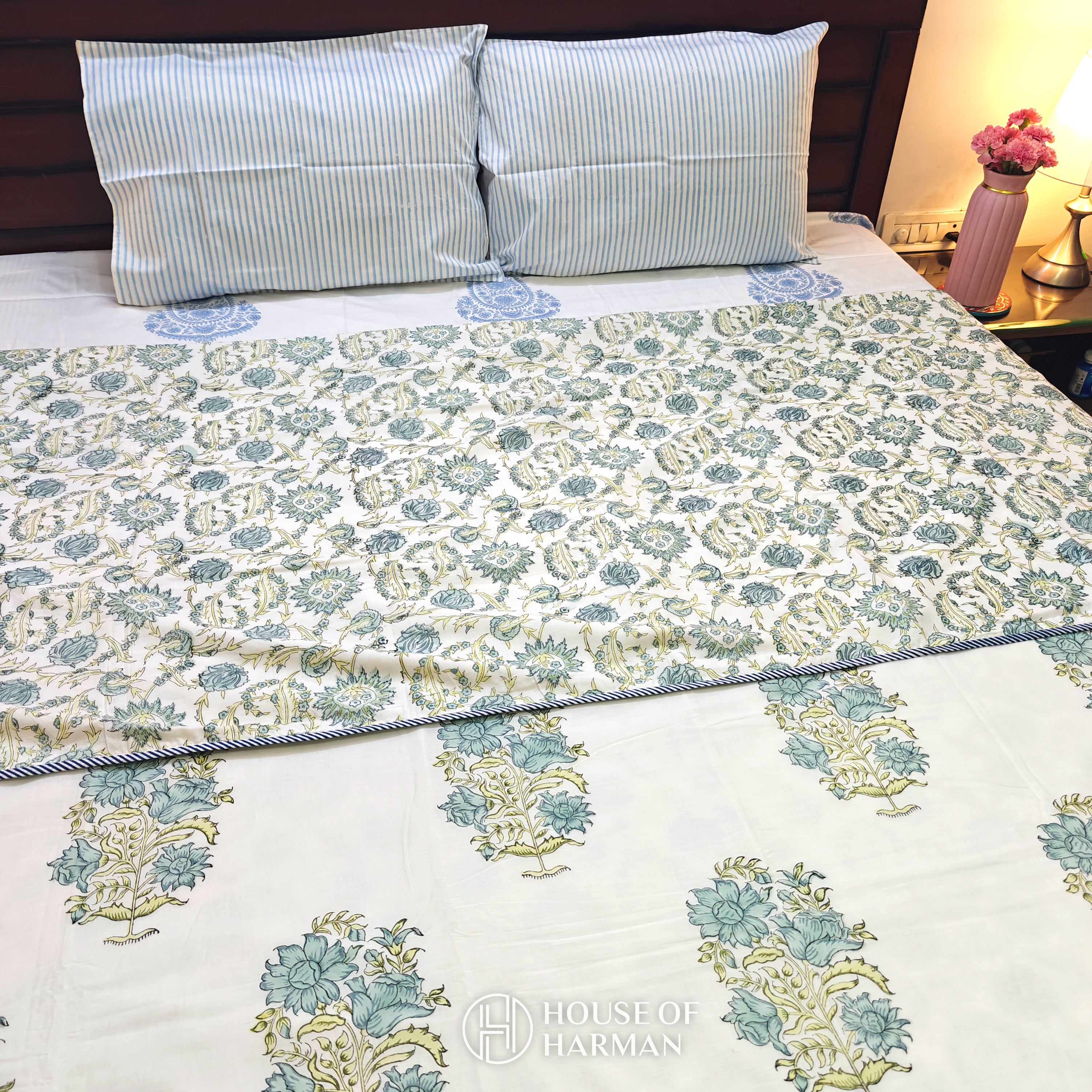 Gilded Grove Charm Dohar