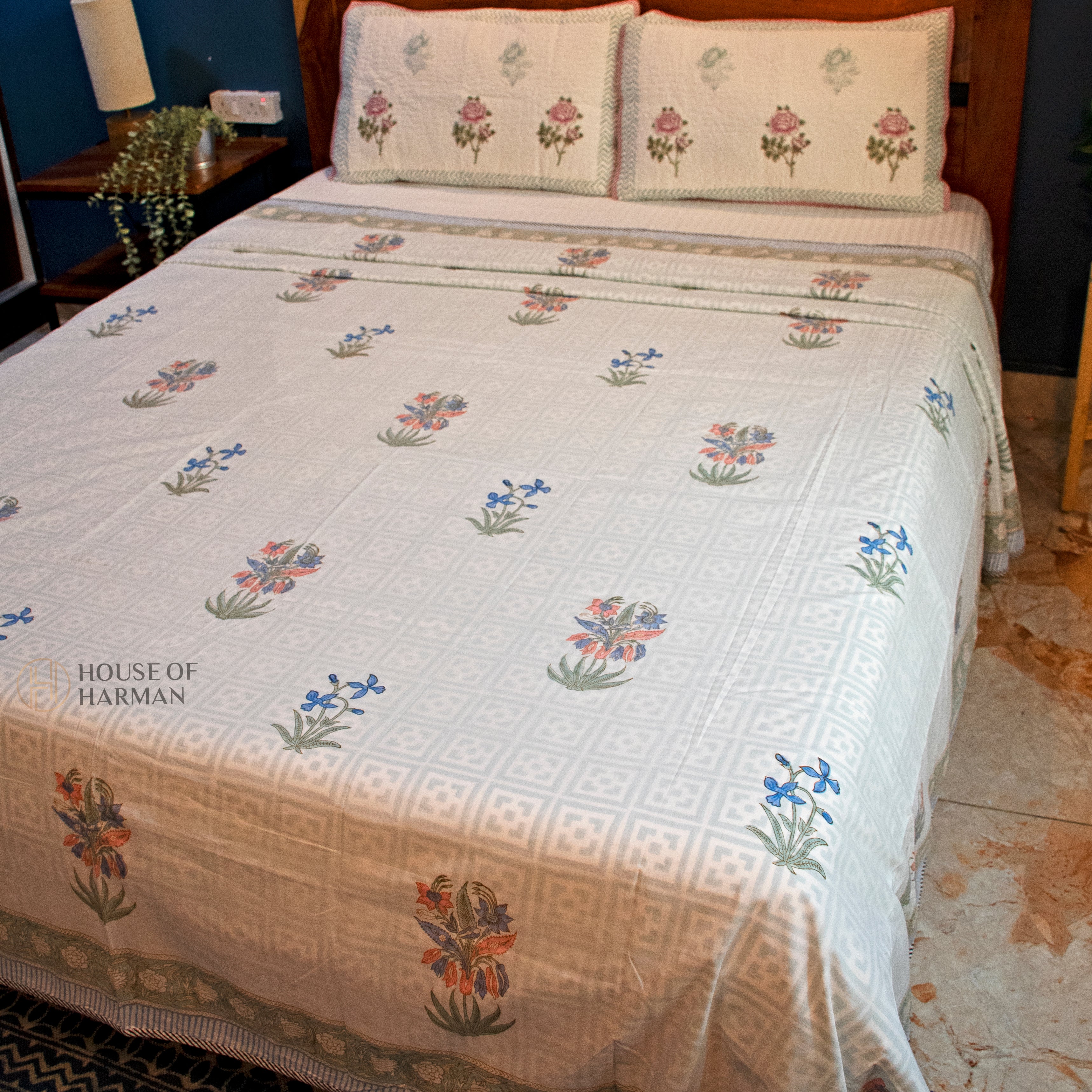 Iris Whisper 3D Mulmul Dohar