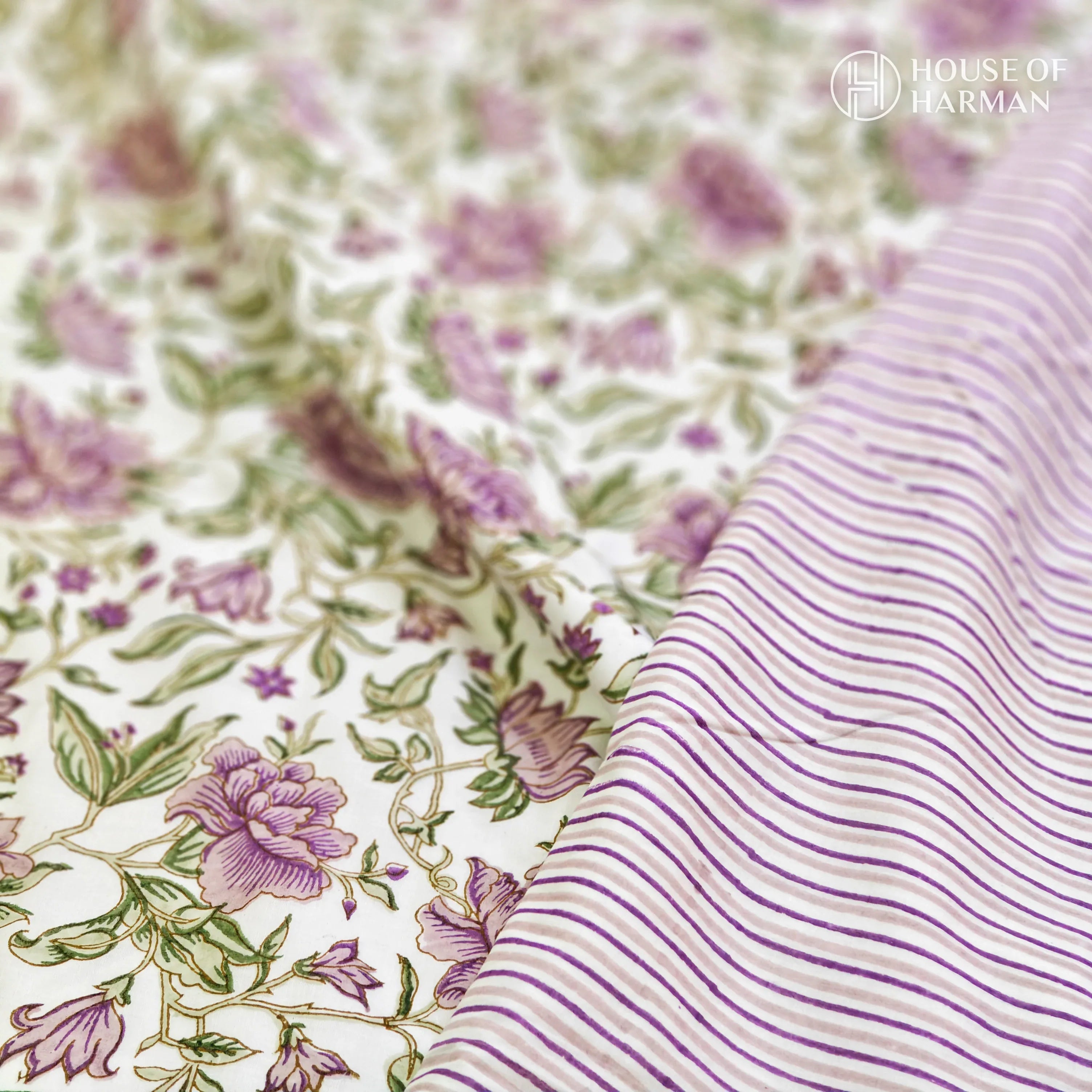 Mystic Rose Vines Dohar - HOUSE OF HARMAN