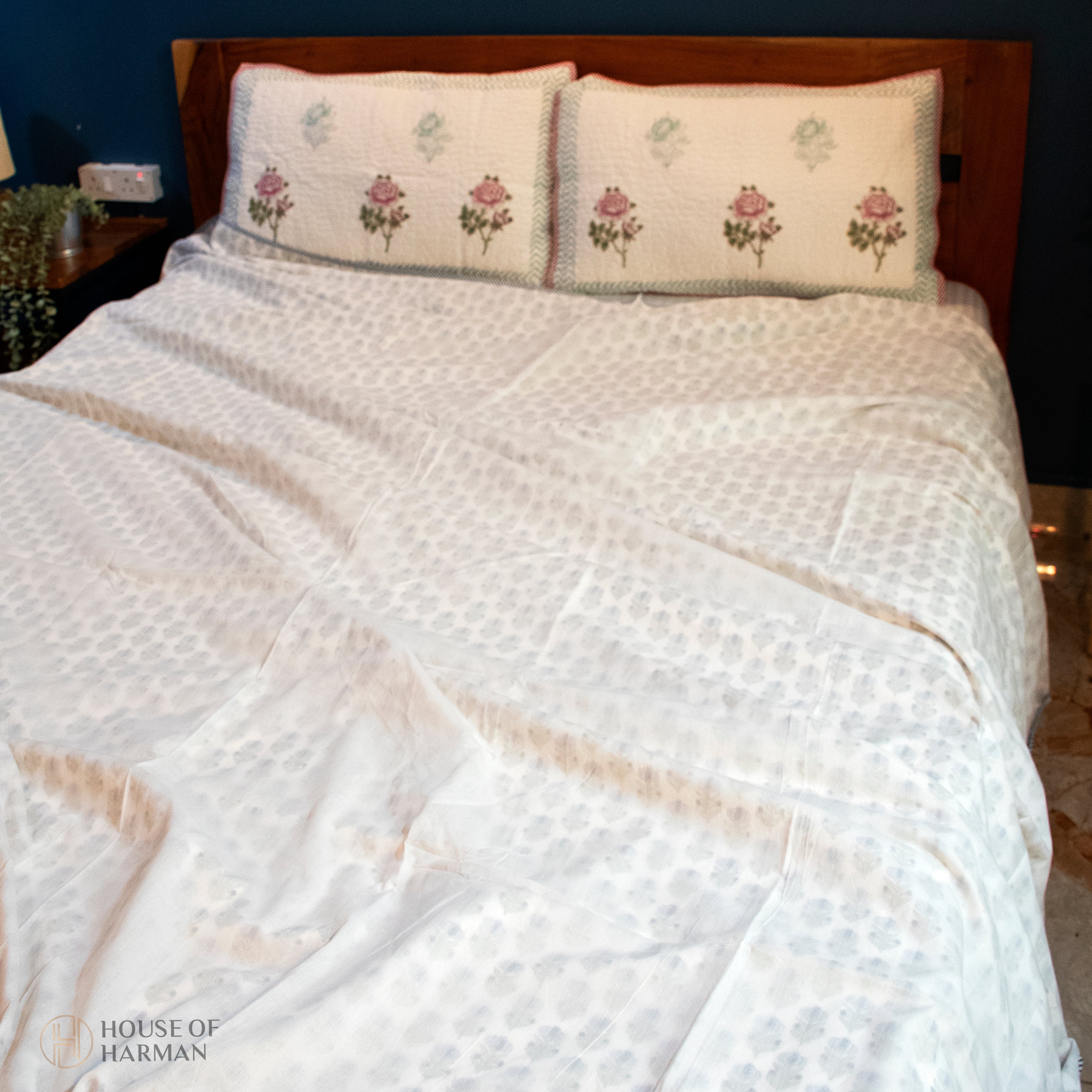 Spring Meadow 3D Mulmul Dohar