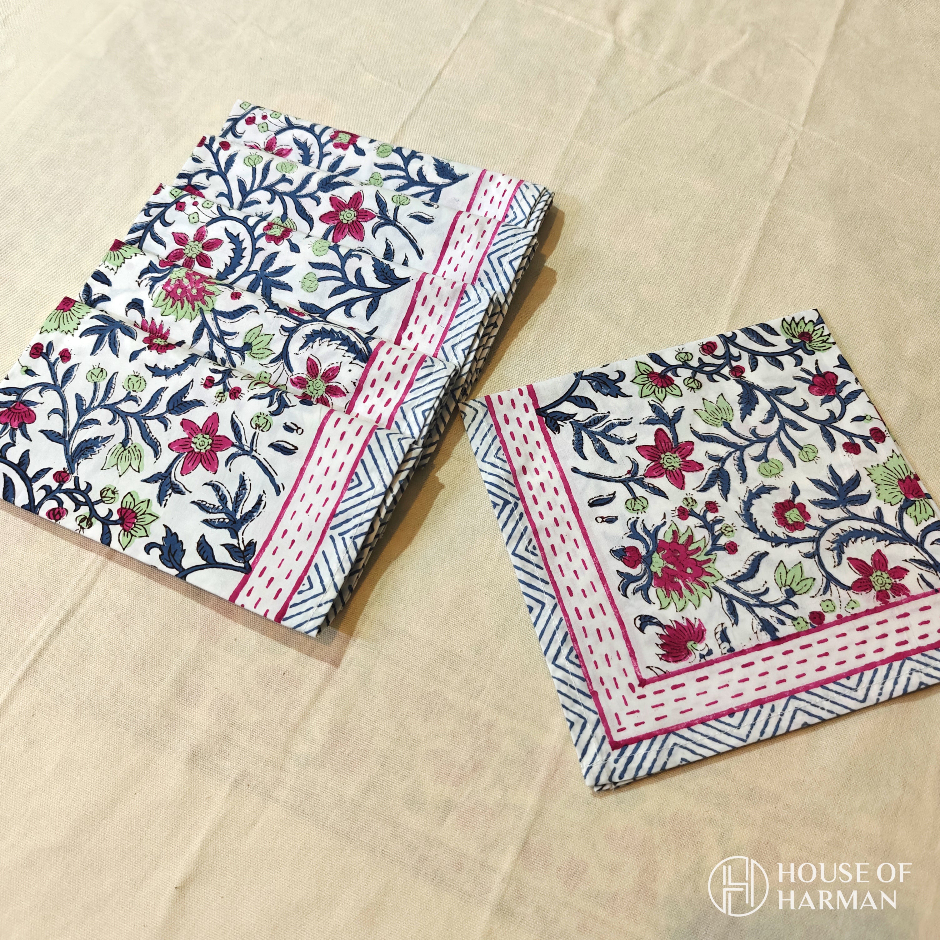 Magnolia Mist Placemats