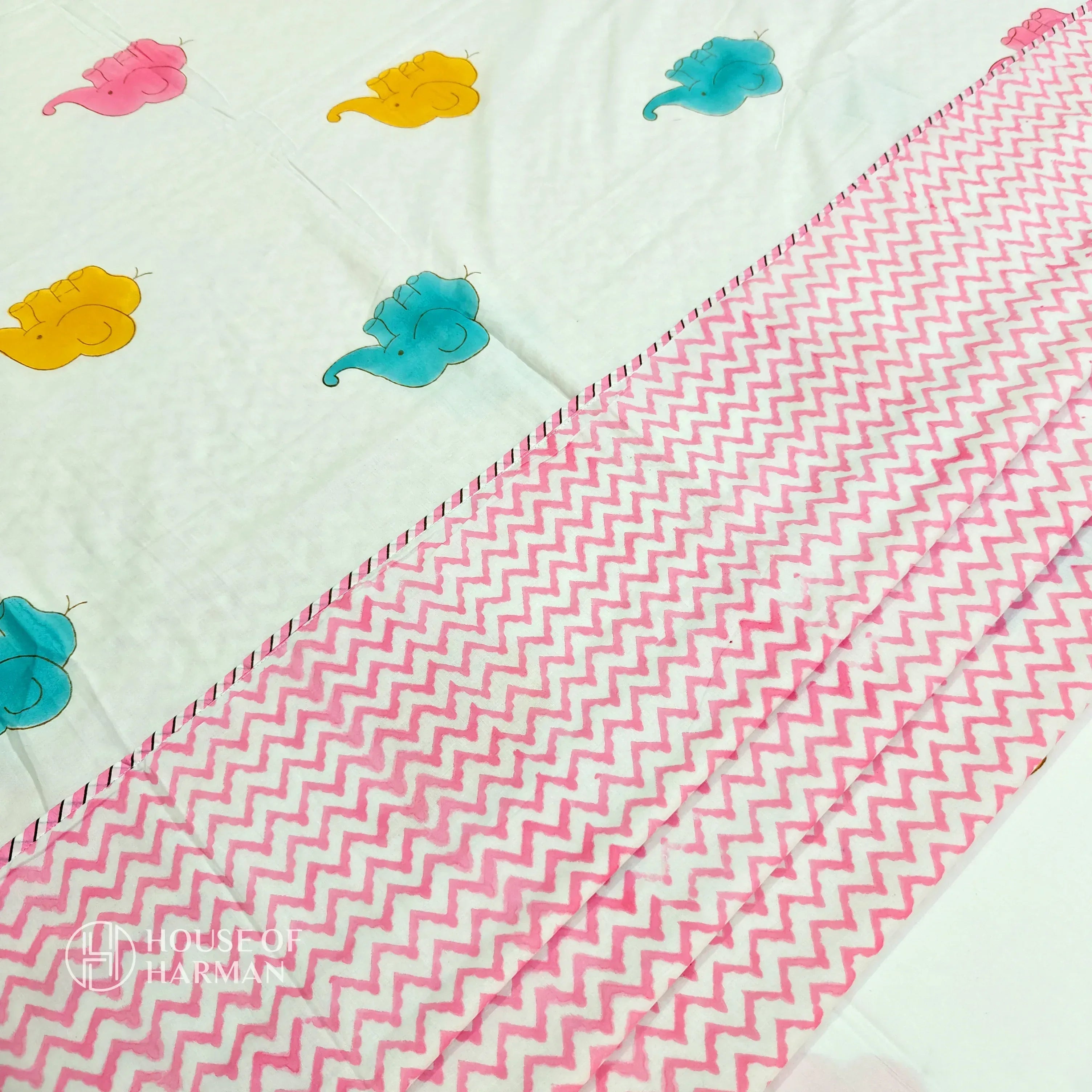 Playful Trunky Joys Dohar - HOUSE OF HARMAN