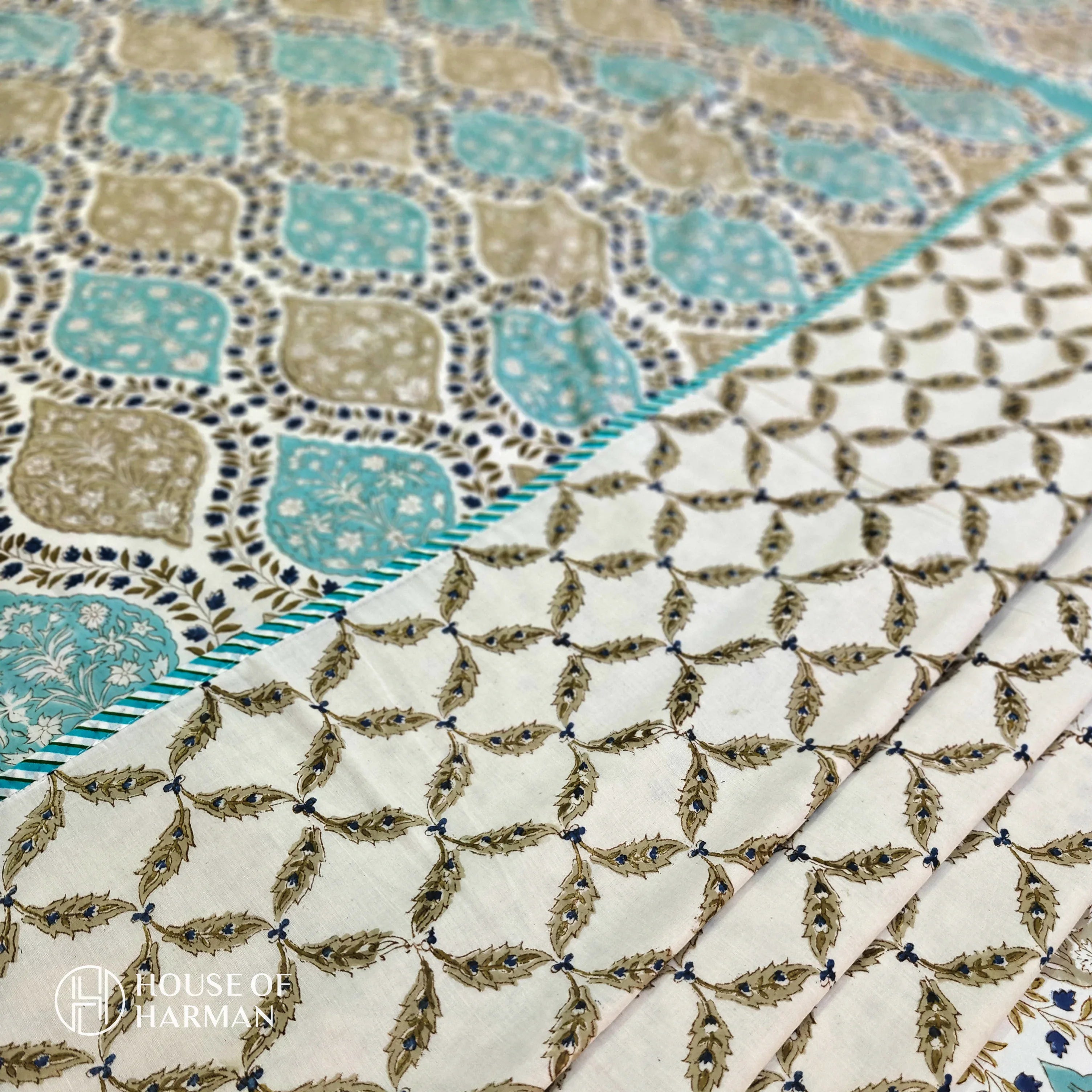 Mughal Jaal Dohar - HOUSE OF HARMAN