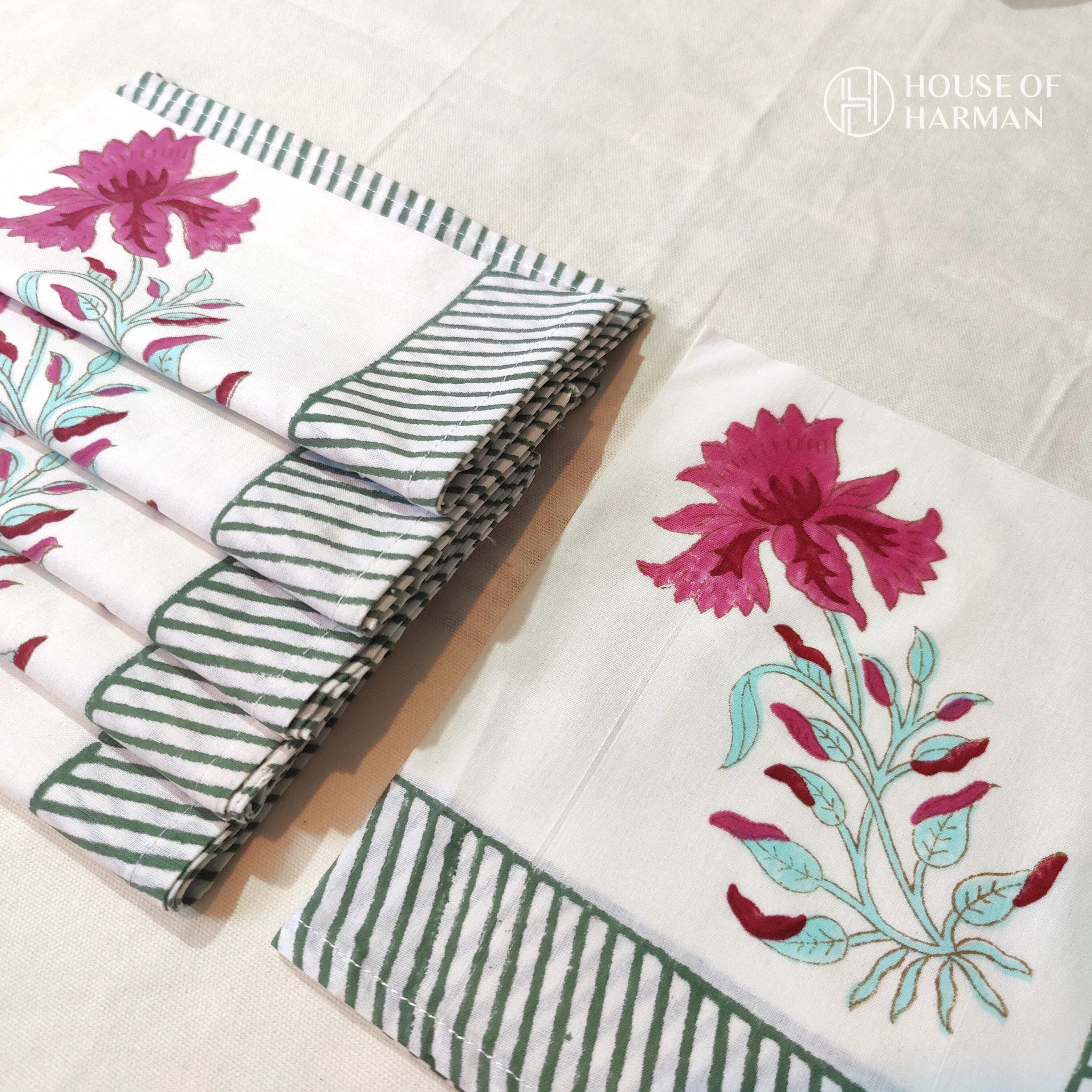 Petals & Branches Placemats - HOUSE OF HARMAN