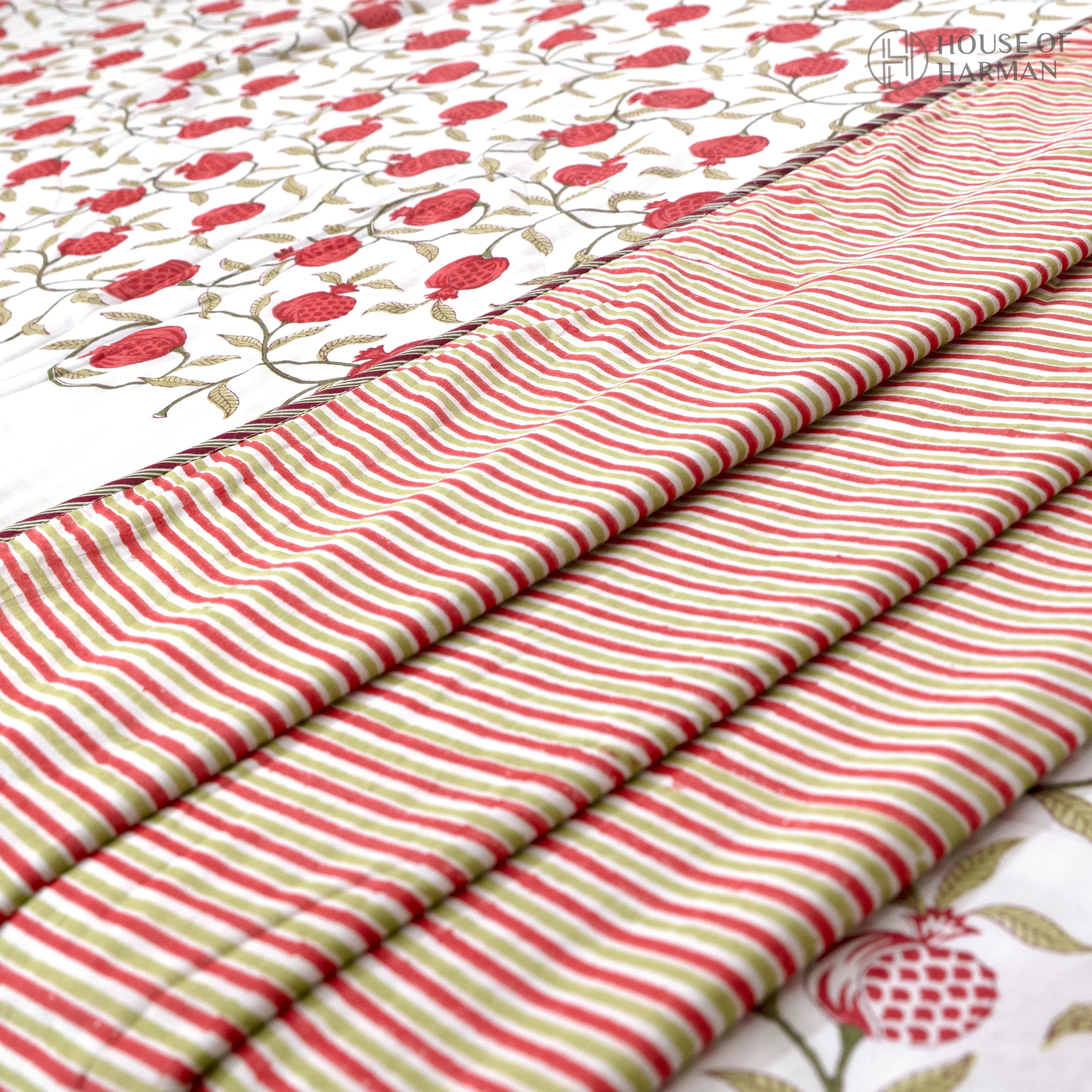 Persian Orchard Harvest Dohar - HOUSE OF HARMAN