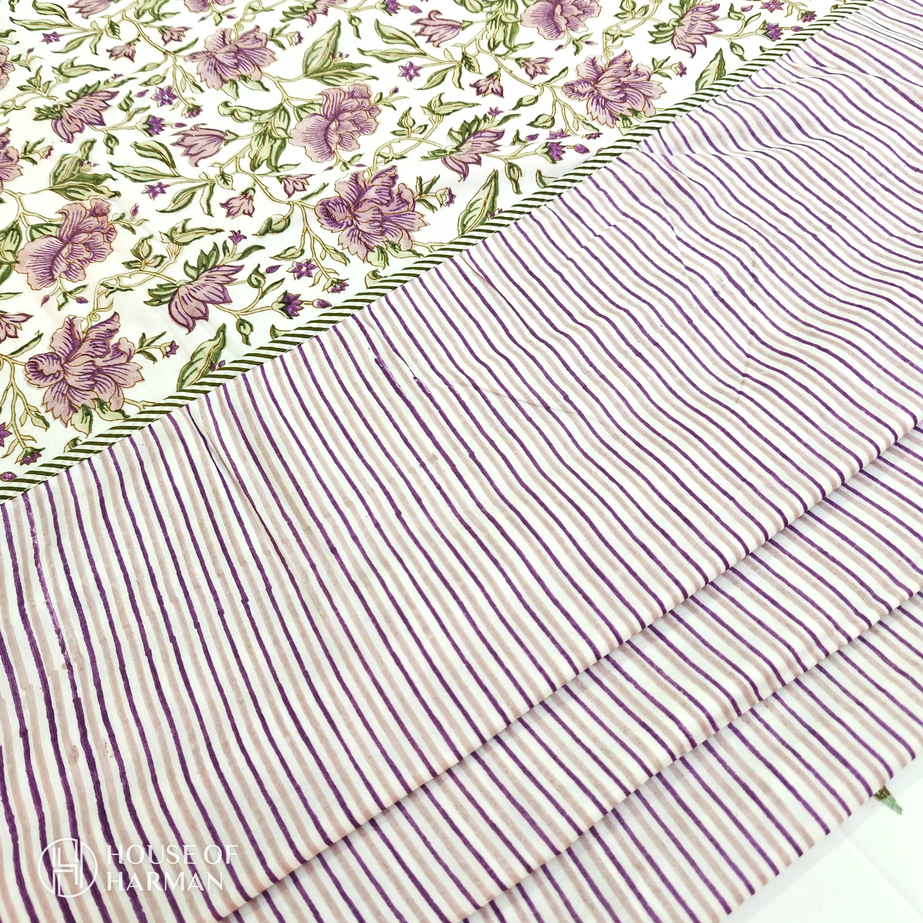 Mystic Rose Vines Dohar - HOUSE OF HARMAN