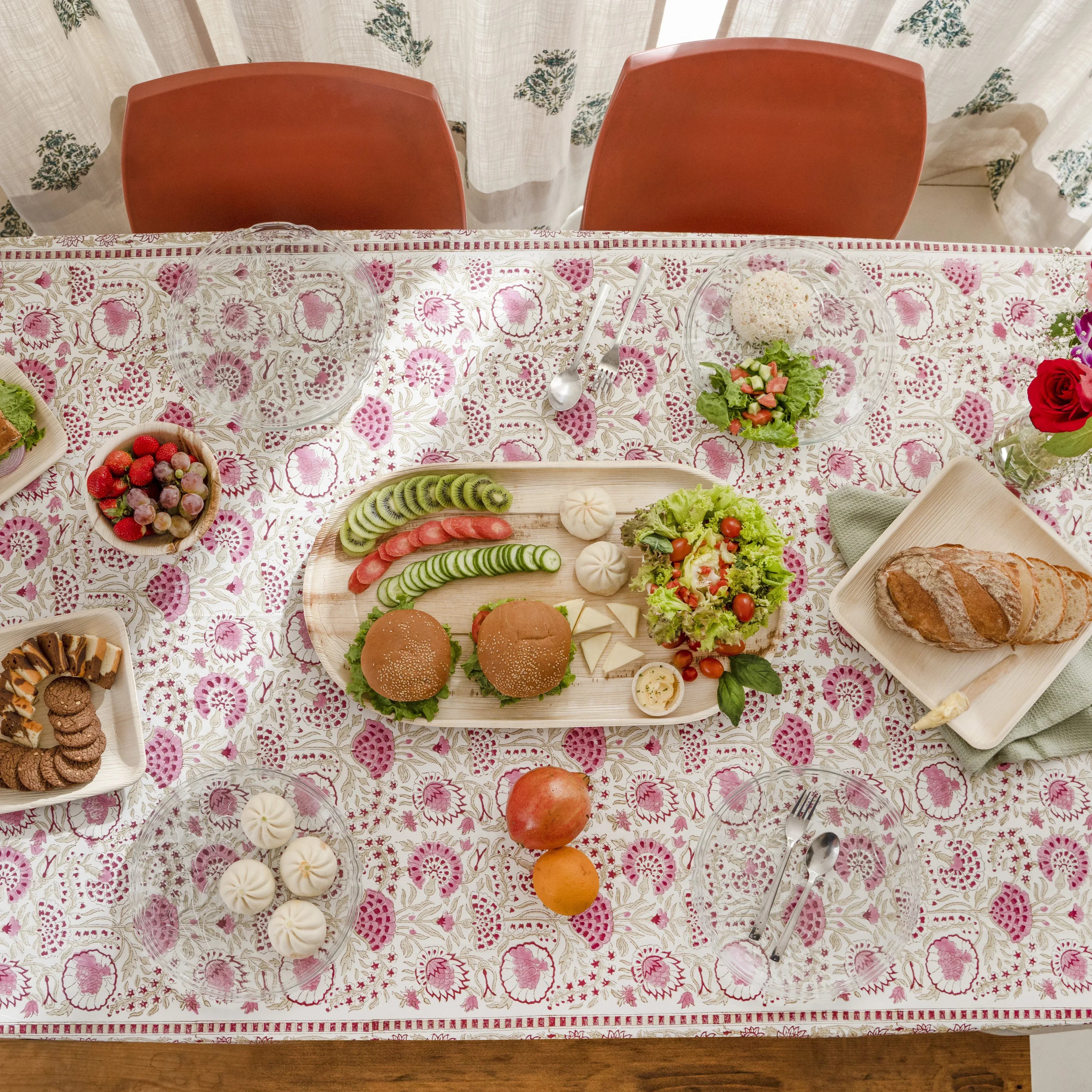Vintage Vibe Table Cover - HOUSE OF HARMAN
