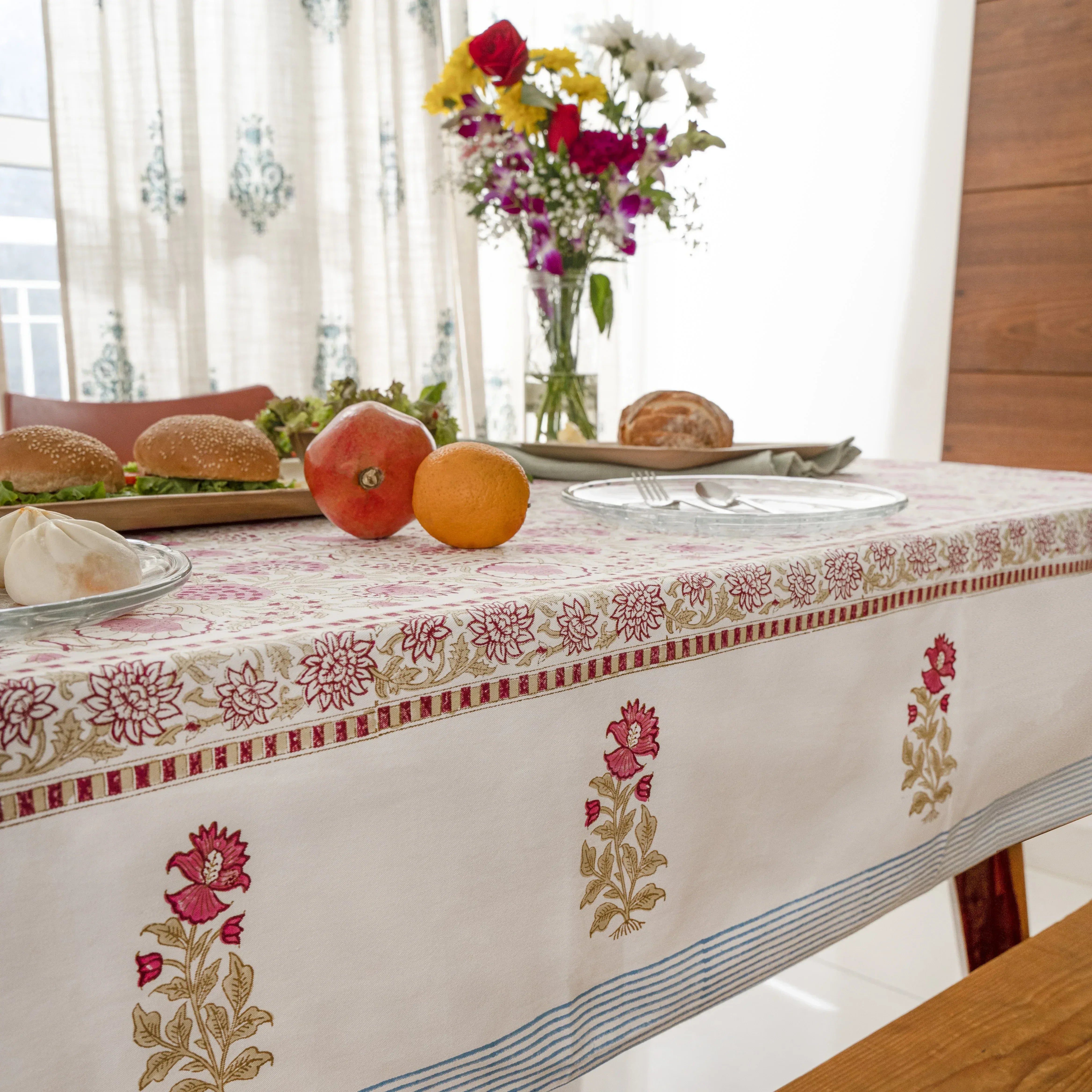 Vintage Vibe Table Cover - HOUSE OF HARMAN