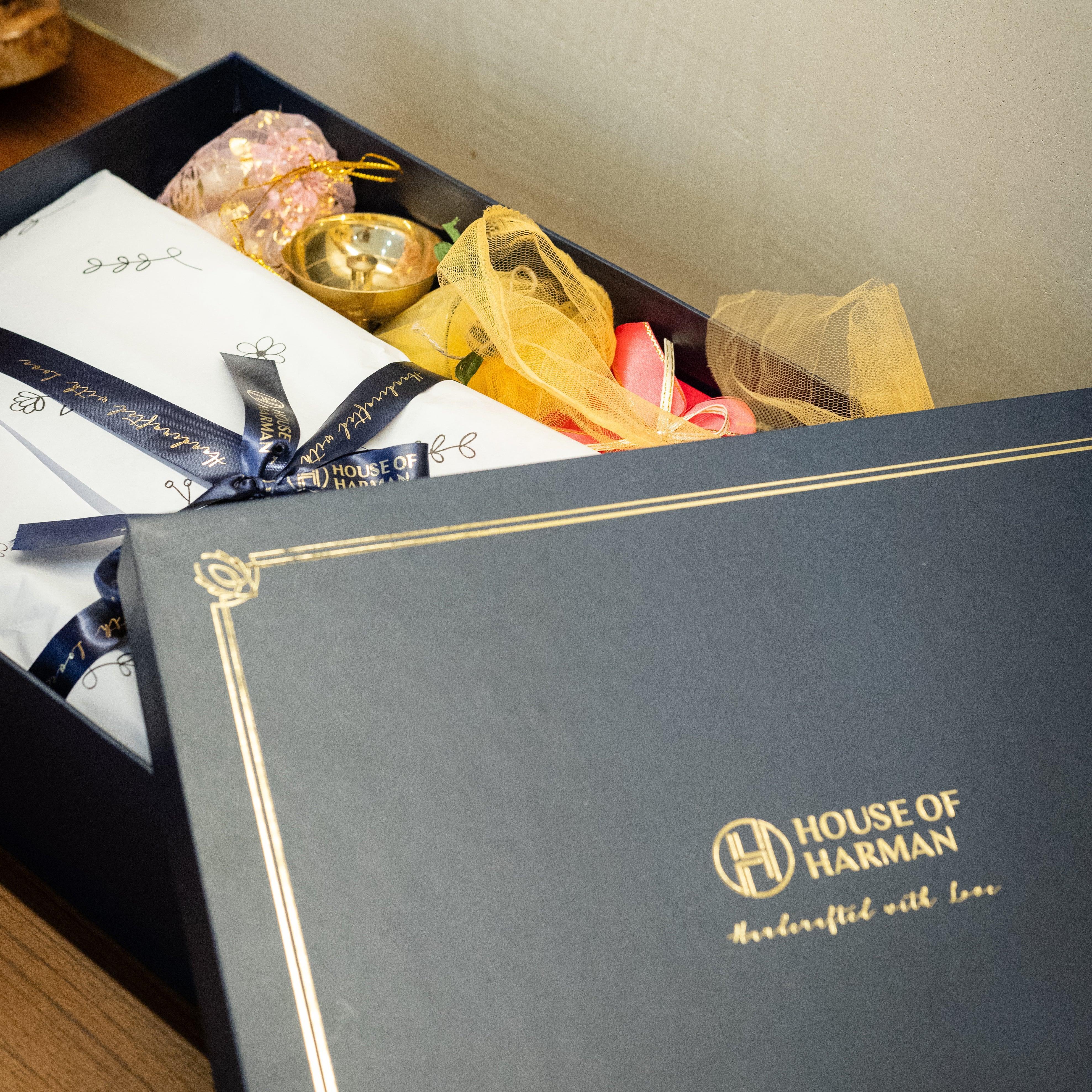 Gift Hamper - HOUSE OF HARMAN