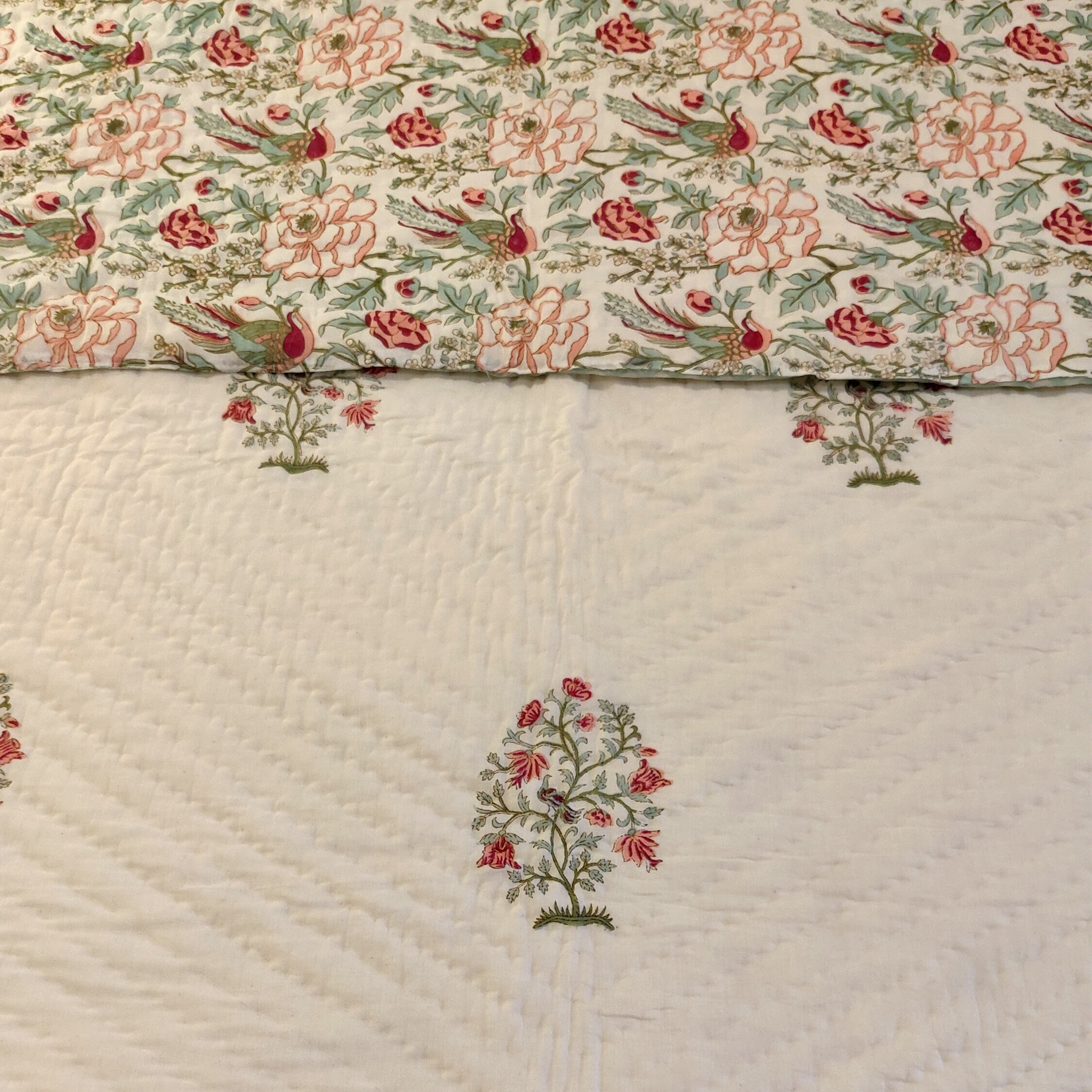 Maira Gulaab Bagh Quilt