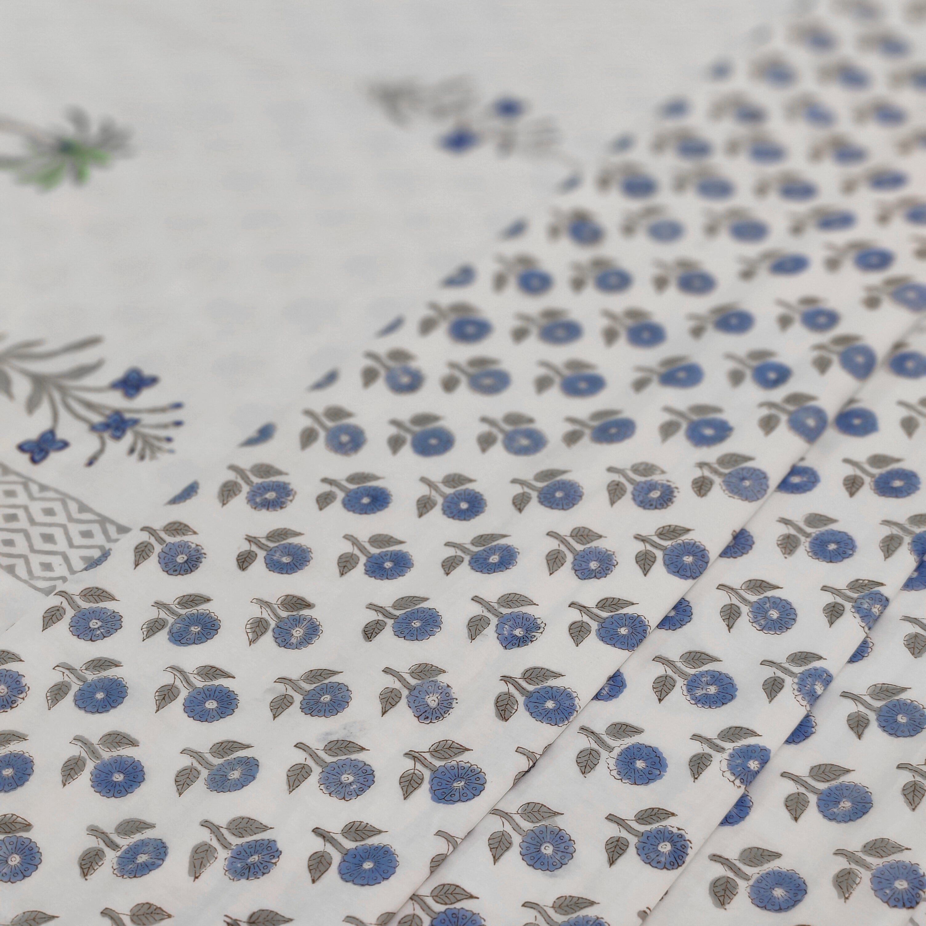 Coastal Flora Fusion Dohar