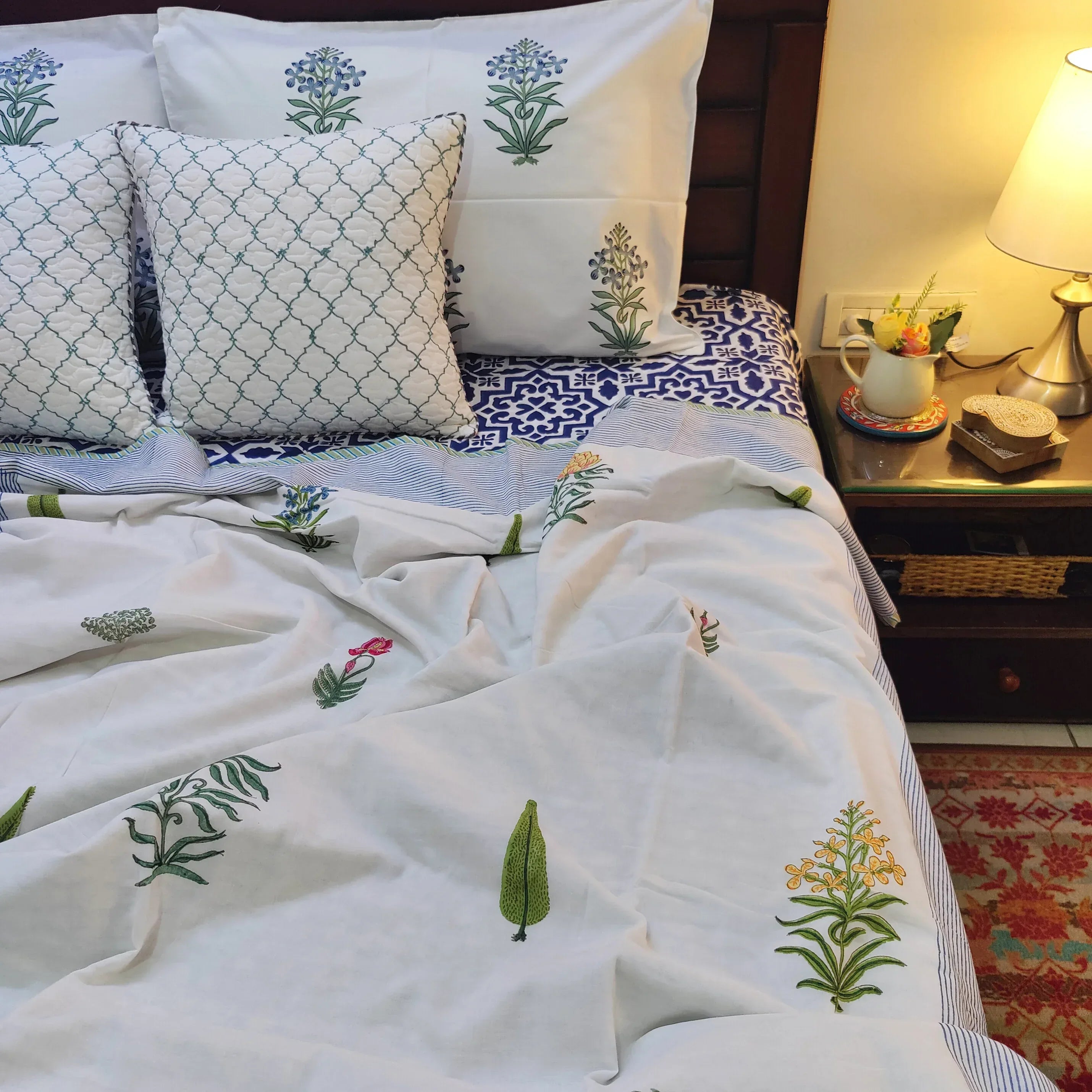 Bloom Montage Dohar - HOUSE OF HARMAN