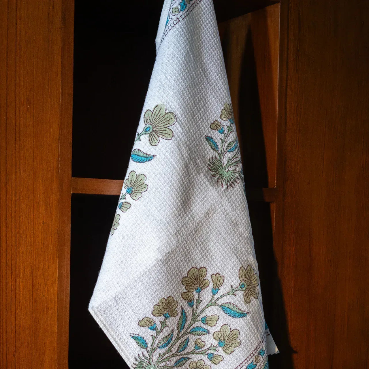Floral Haven Towel Set - HOUSE OF HARMAN