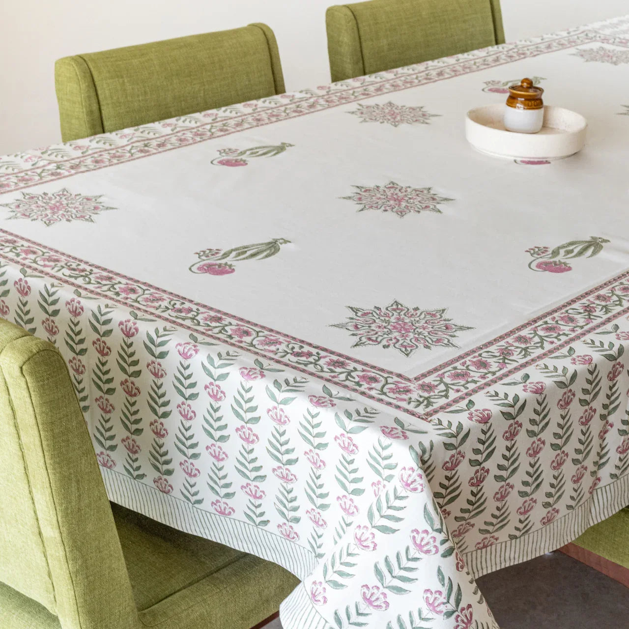 Rustic Revival Table Cover - HOUSE OF HARMAN